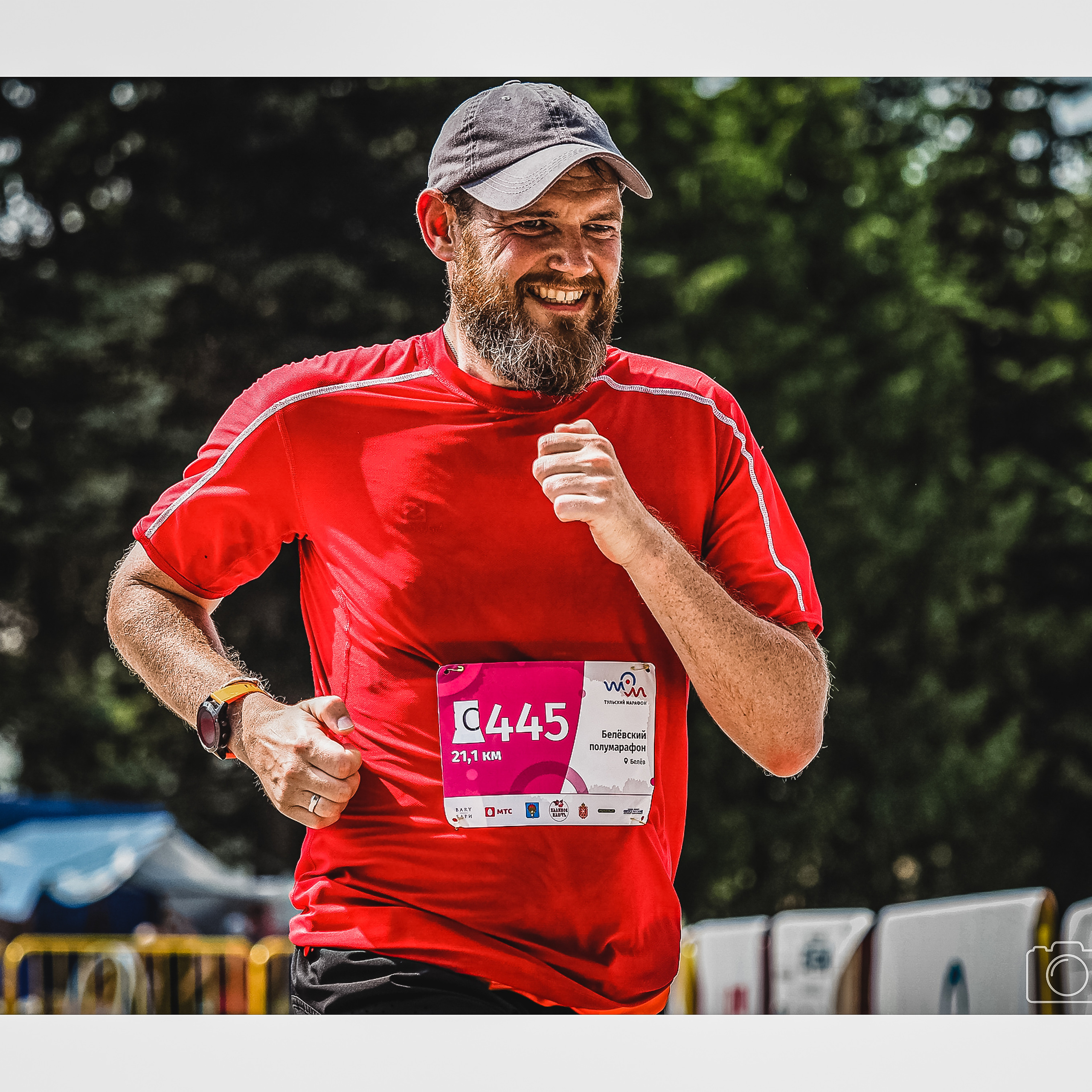 Vedenin Ski Night. Спортивный и репортажный фотограф Иван Счетчиков