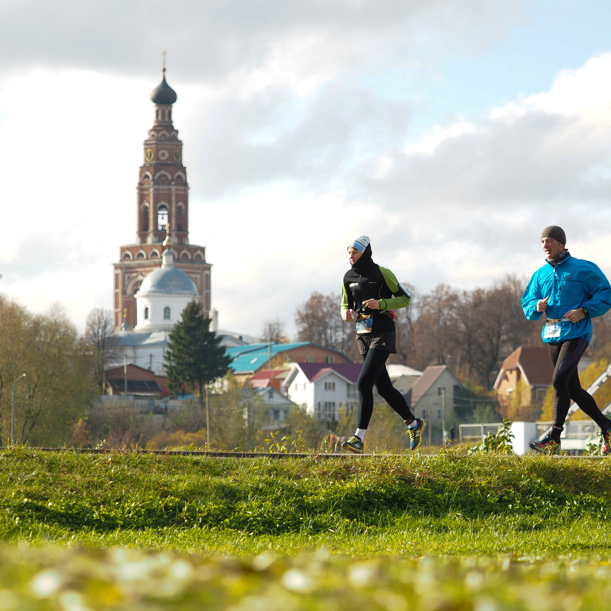 SkiGromNight15k. Спортивный и репортажный фотограф Иван Счетчиков