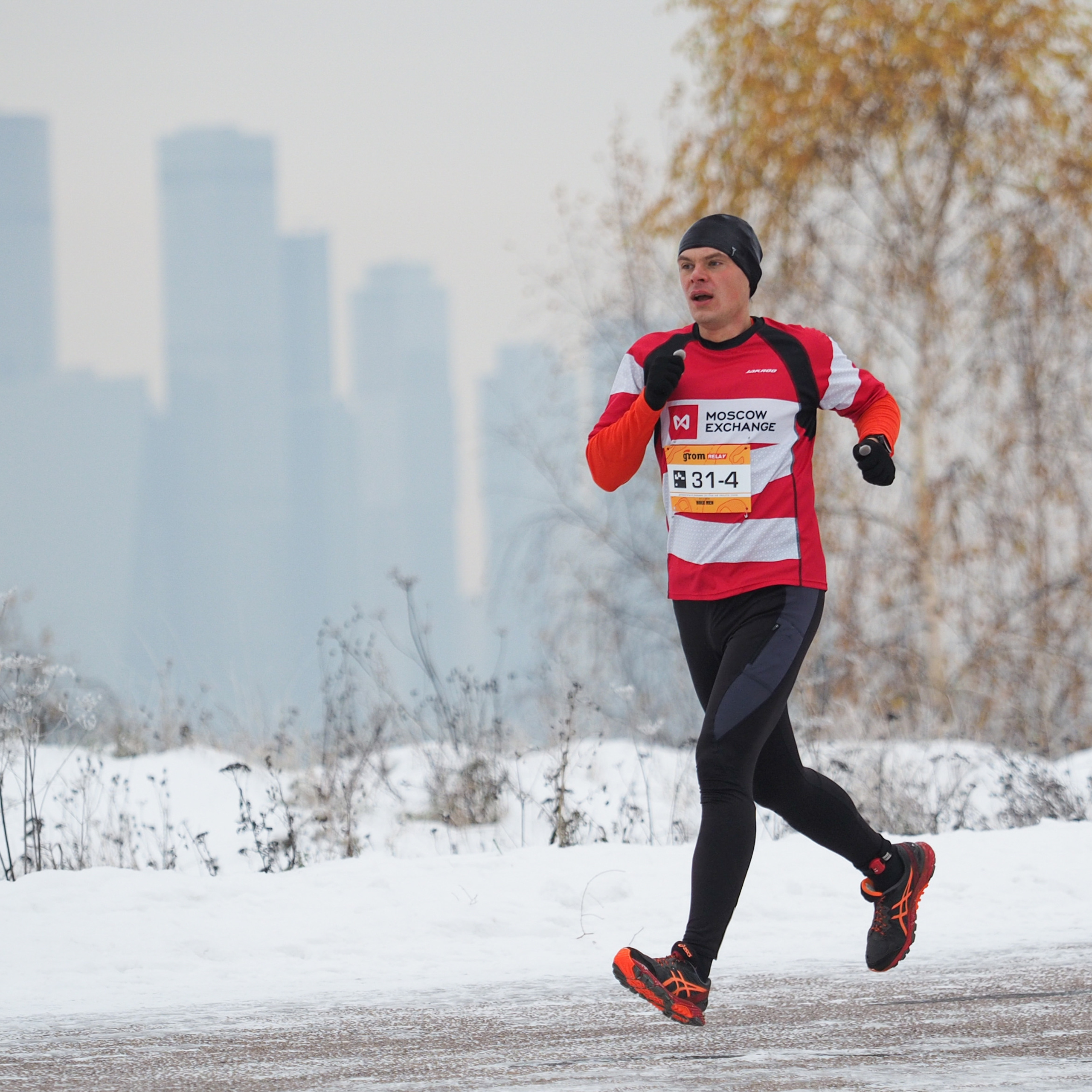SkiGromNight15k. Спортивный и репортажный фотограф Иван Счетчиков
