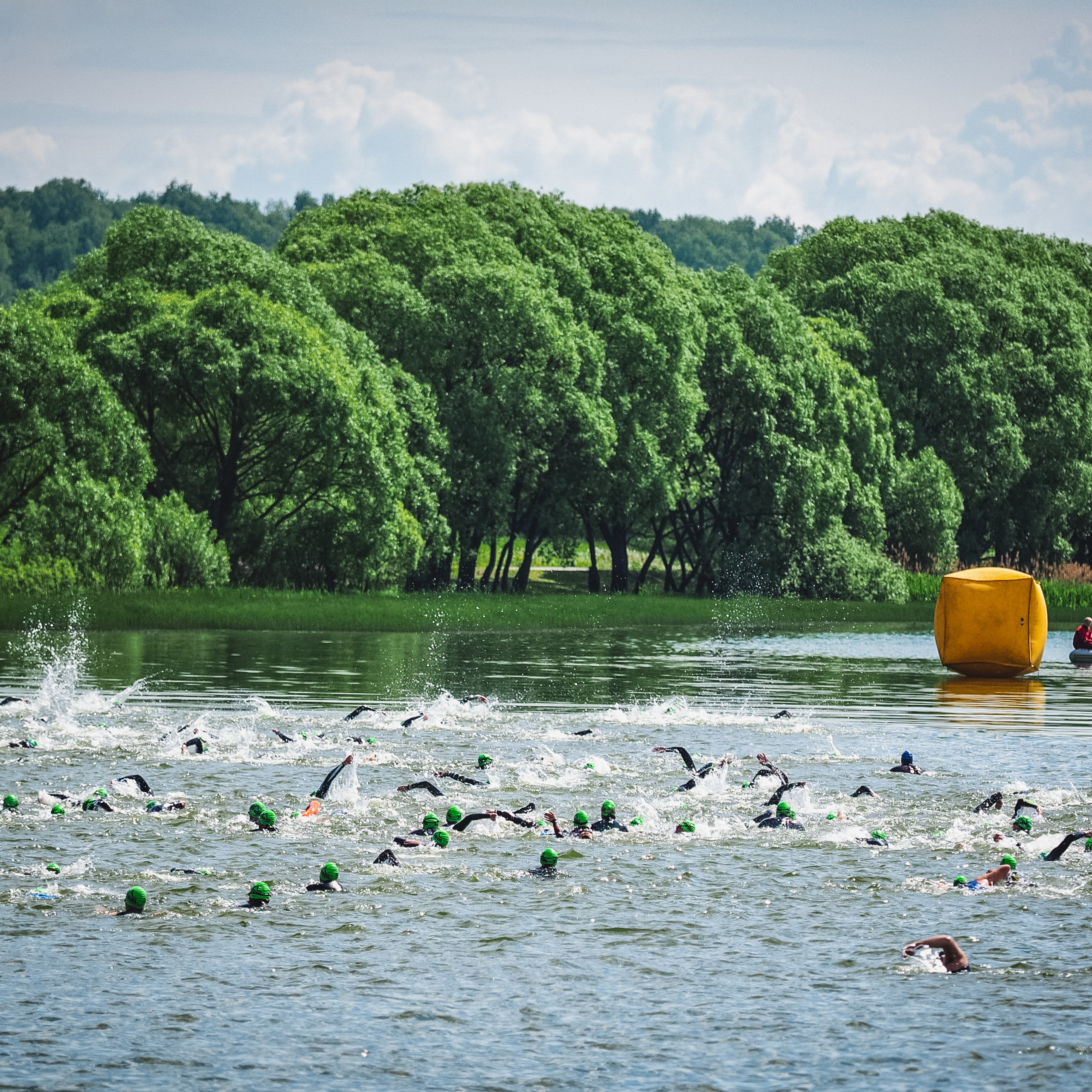 Ignite Grom10k. Спортивный и репортажный фотограф Иван Счетчиков
