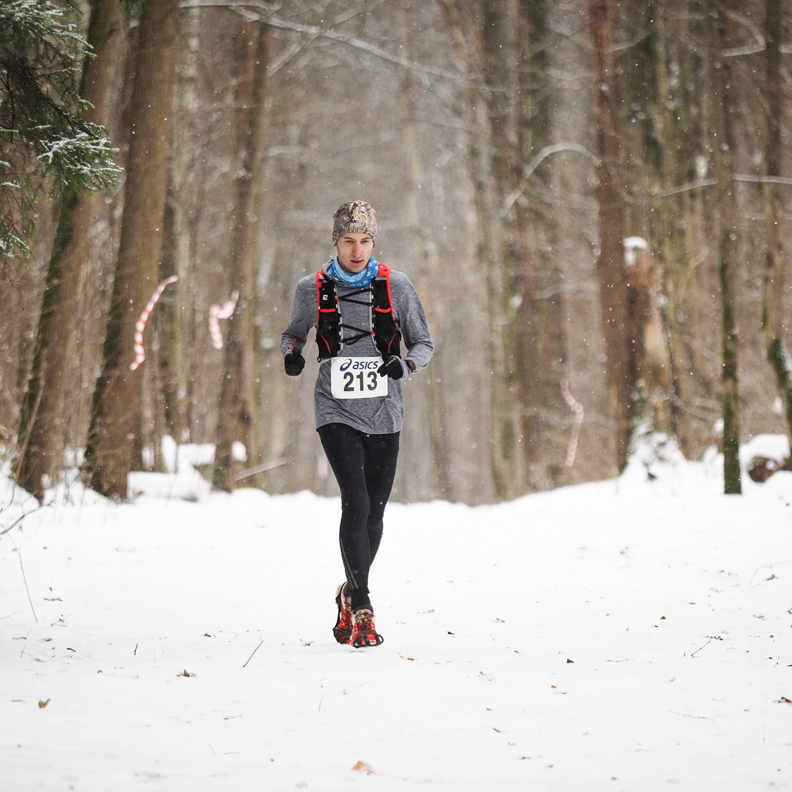 SkiGromNight15k. Спортивный и репортажный фотограф Иван Счетчиков