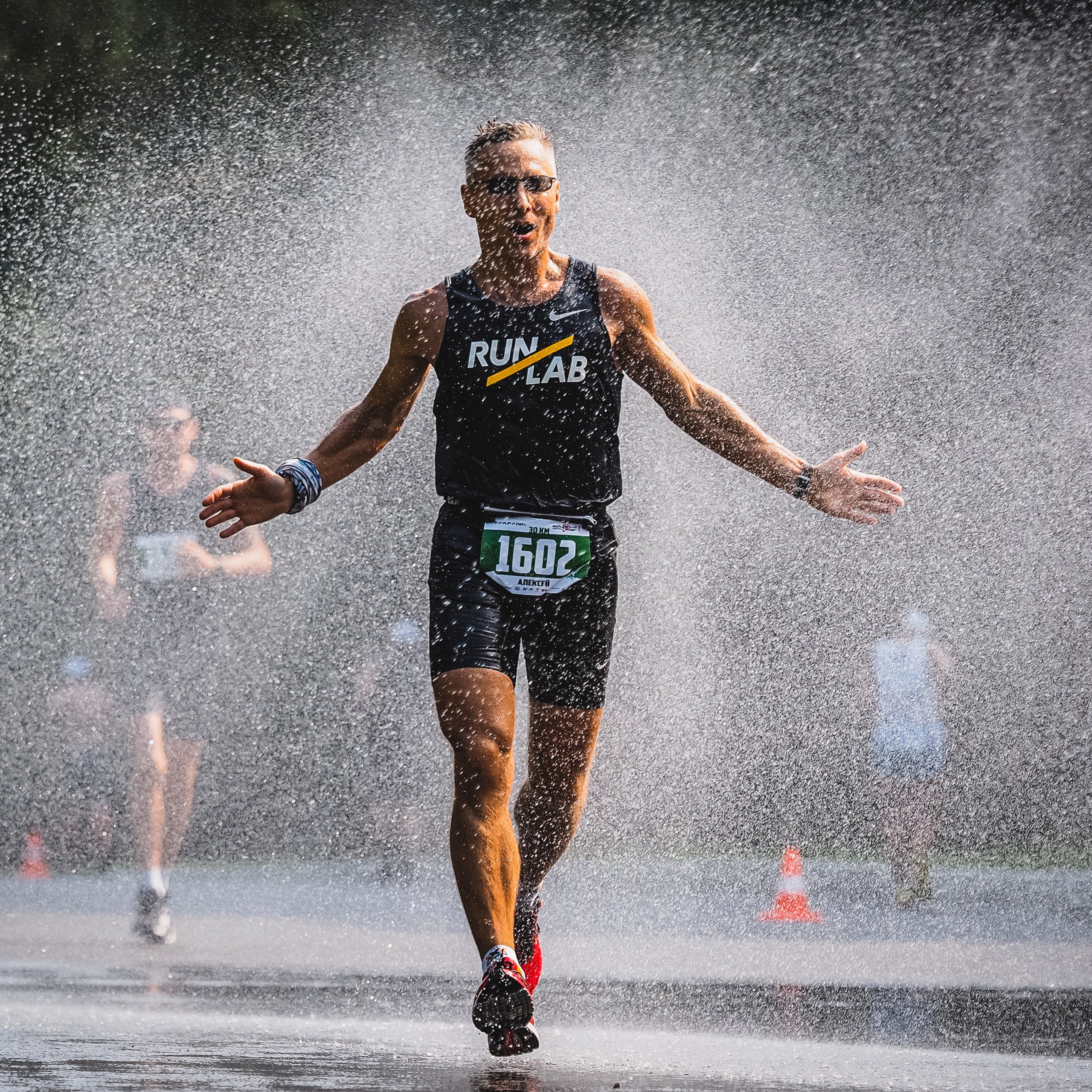 Ignite Grom10k. Спортивный и репортажный фотограф Иван Счетчиков