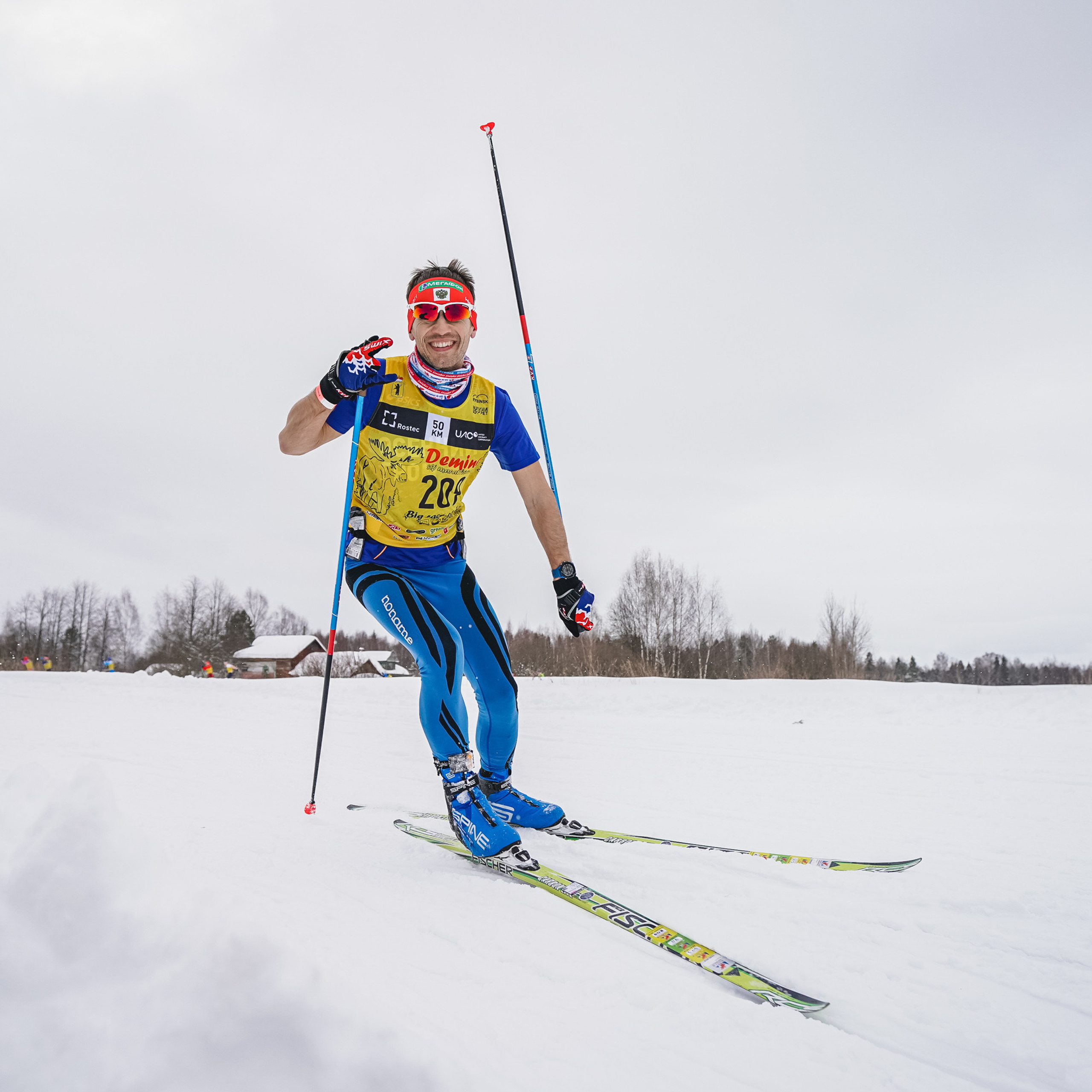 Титан марафон. Спортивный и репортажный фотограф Иван Счетчиков
