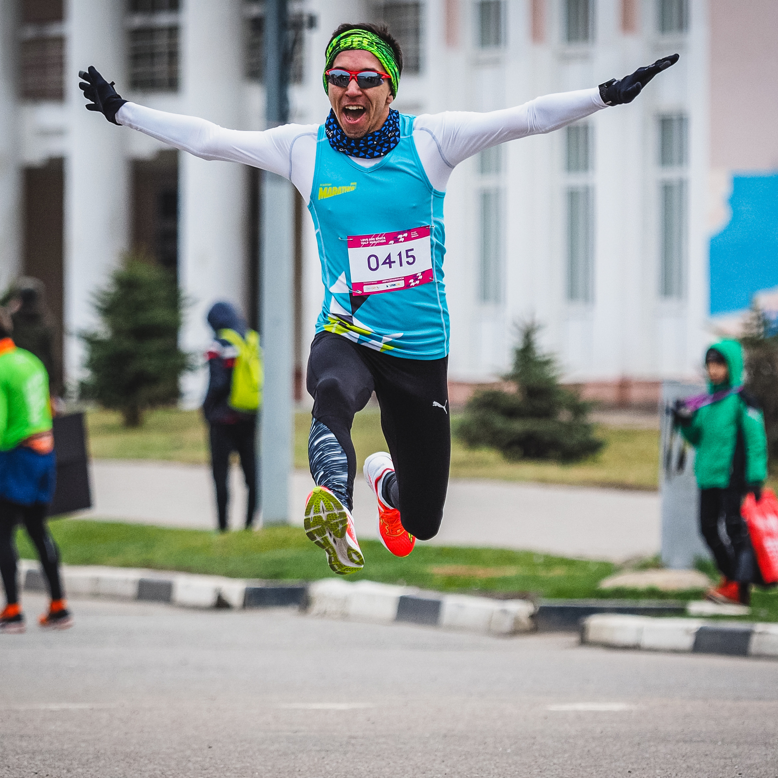 Титан триатлон. Спортивный и репортажный фотограф Иван Счетчиков