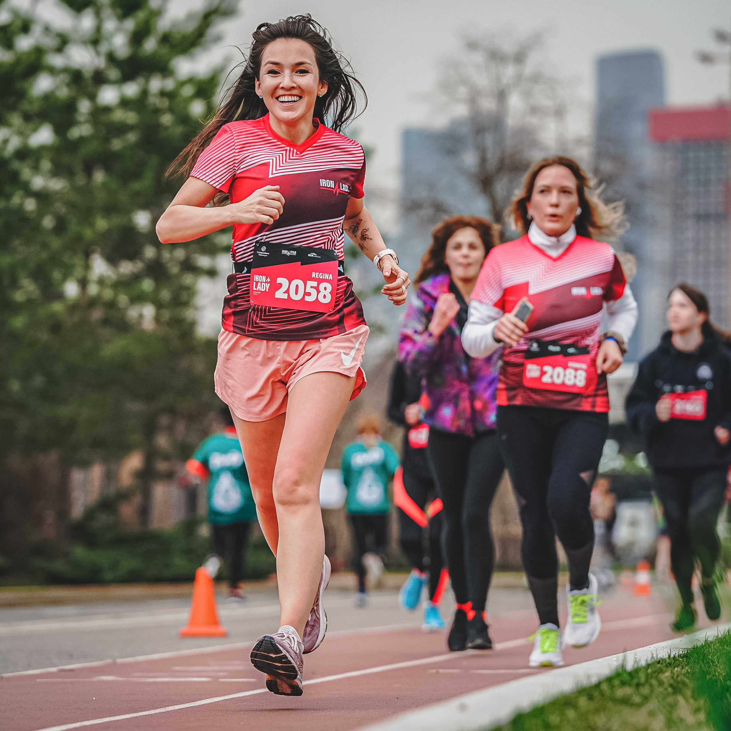 Велогонка Садовое кольцо. Спортивный и репортажный фотограф Иван Счетчиков