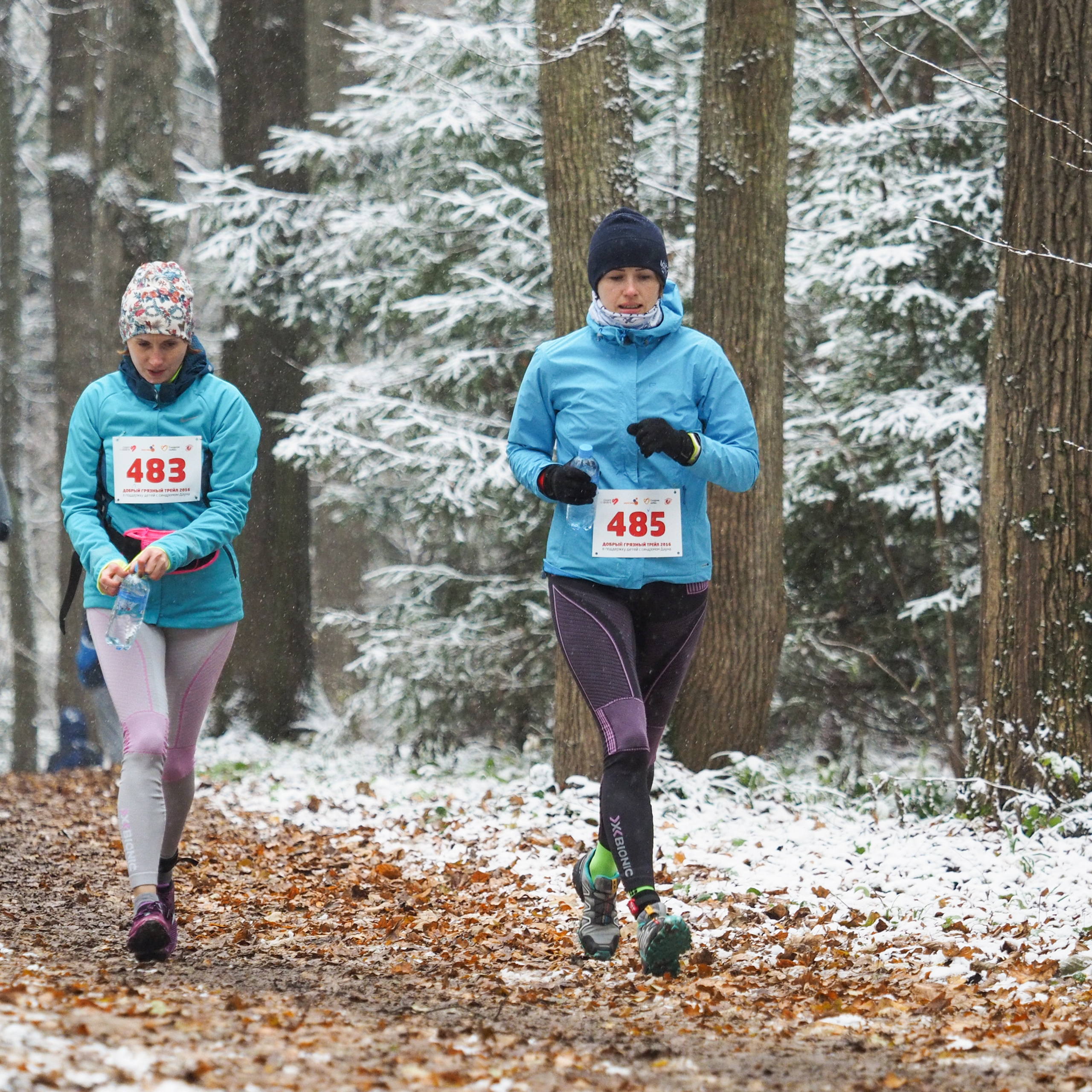 SkiGromNight15k. Спортивный и репортажный фотограф Иван Счетчиков