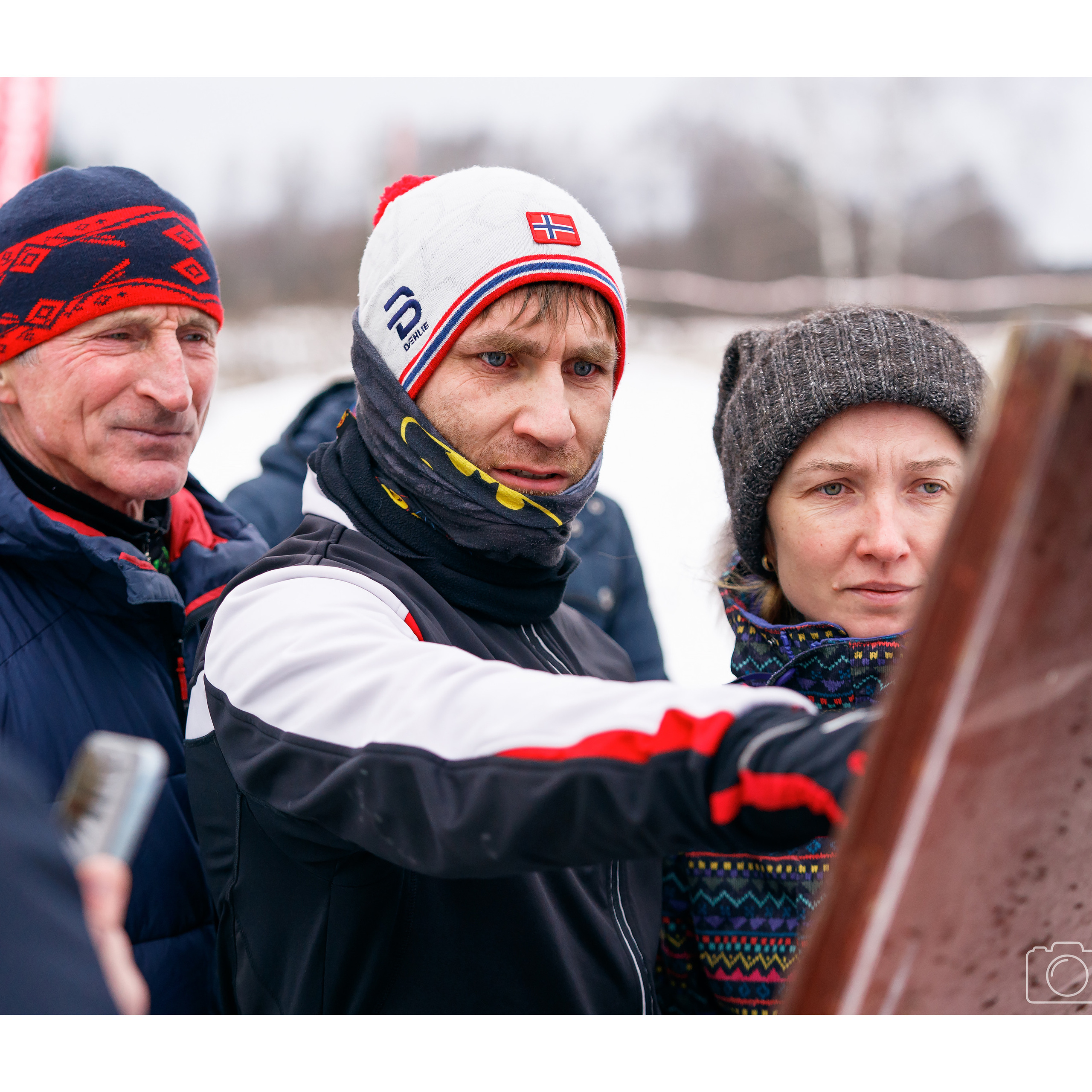 Спартак М — Динамо М. Спортивный и репортажный фотограф Иван Счетчиков