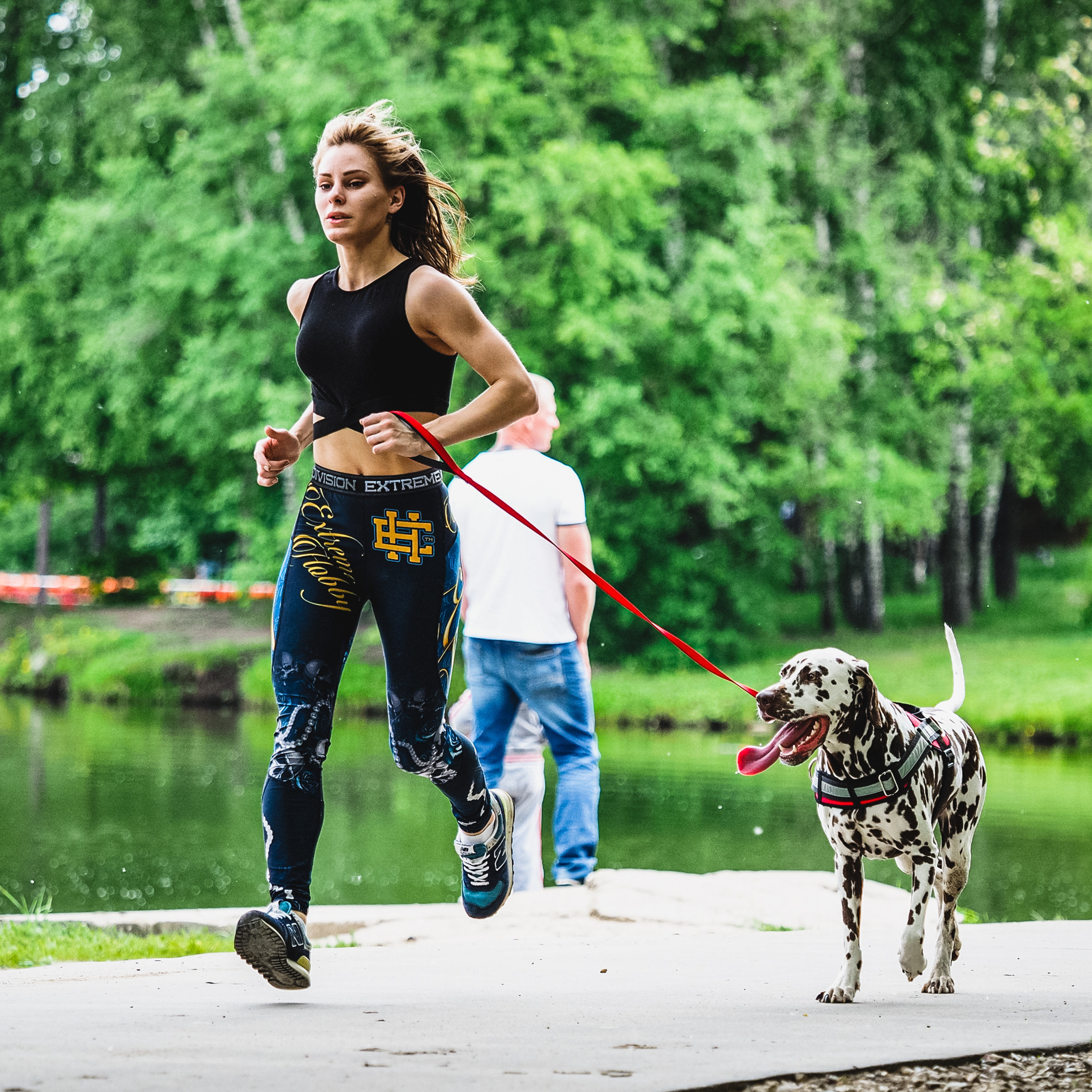 Ignite Grom10k. Спортивный и репортажный фотограф Иван Счетчиков