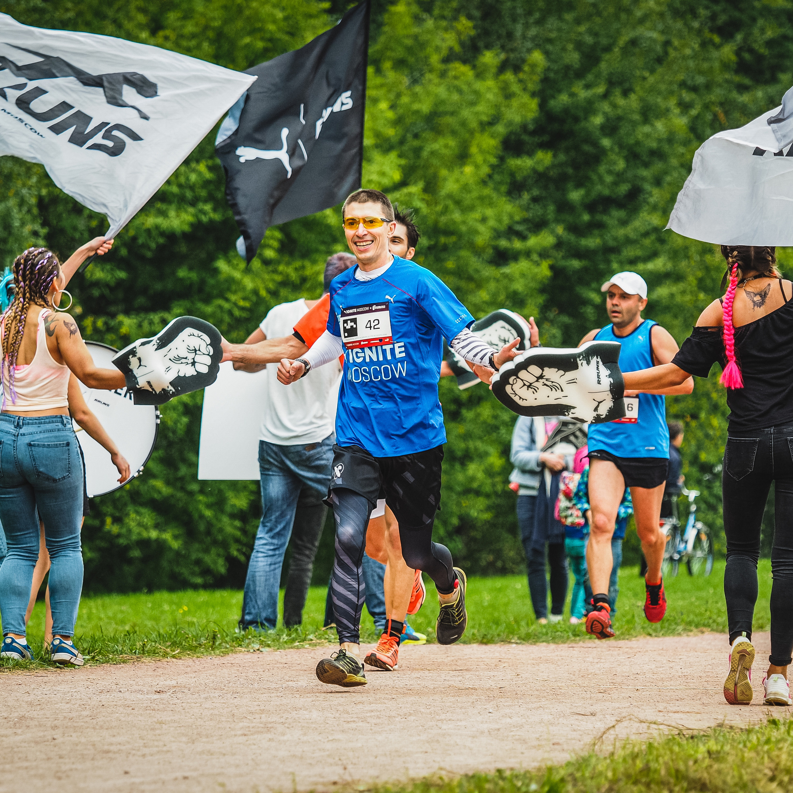 Titan Сергиев Посад. Спортивный и репортажный фотограф Иван Счетчиков