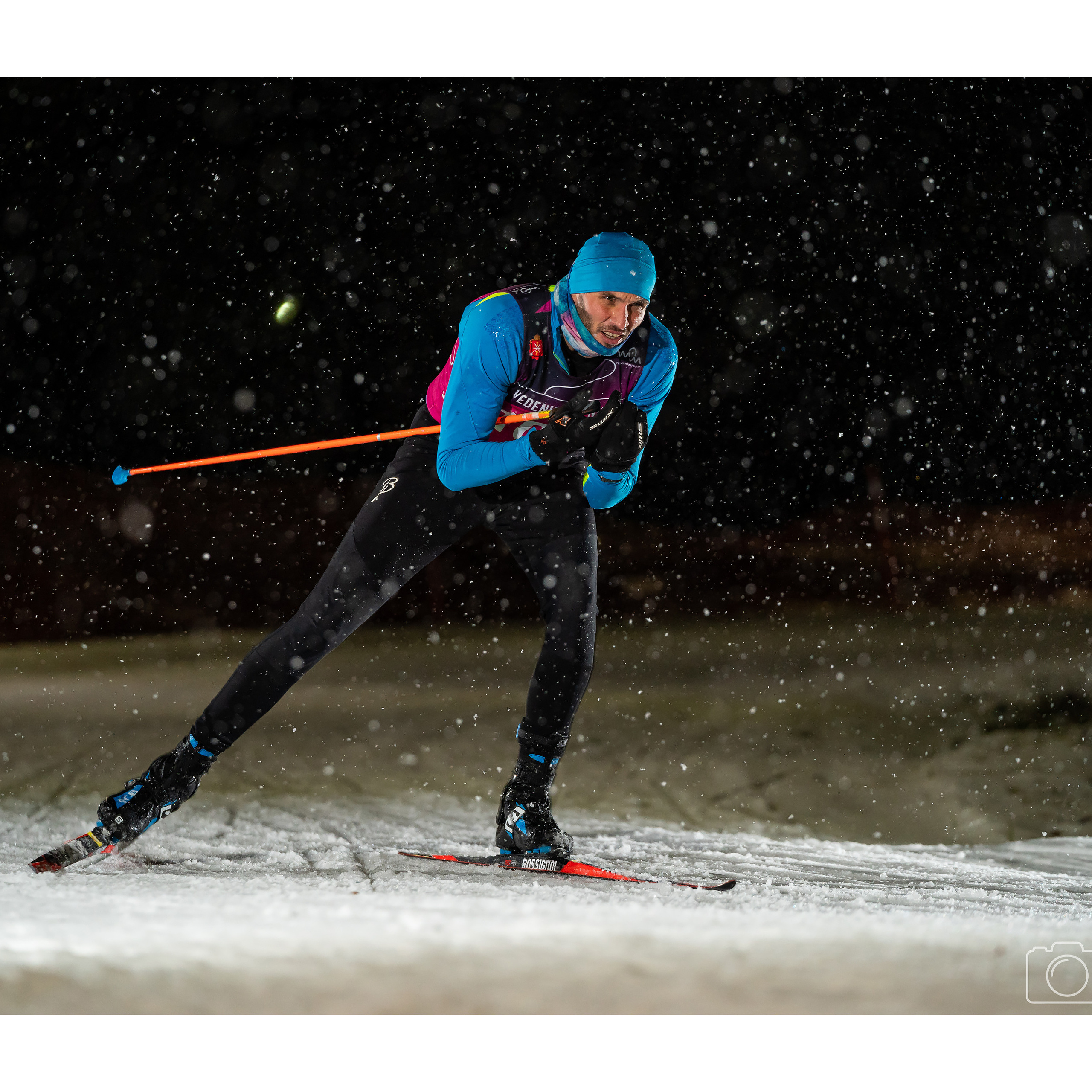 Спартак М — Динамо М. Спортивный и репортажный фотограф Иван Счетчиков