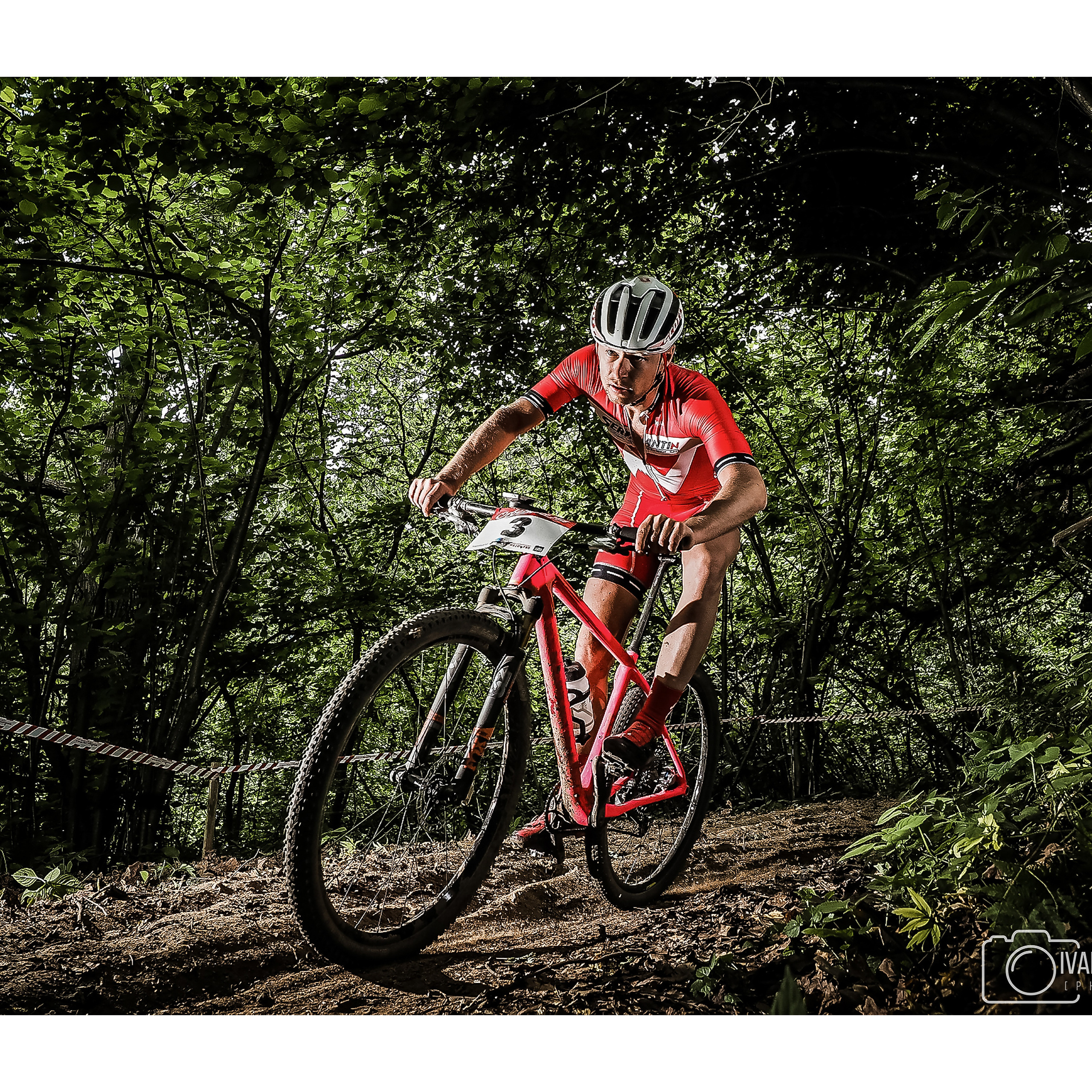 Vedenin Ski Night. Спортивный и репортажный фотограф Иван Счетчиков
