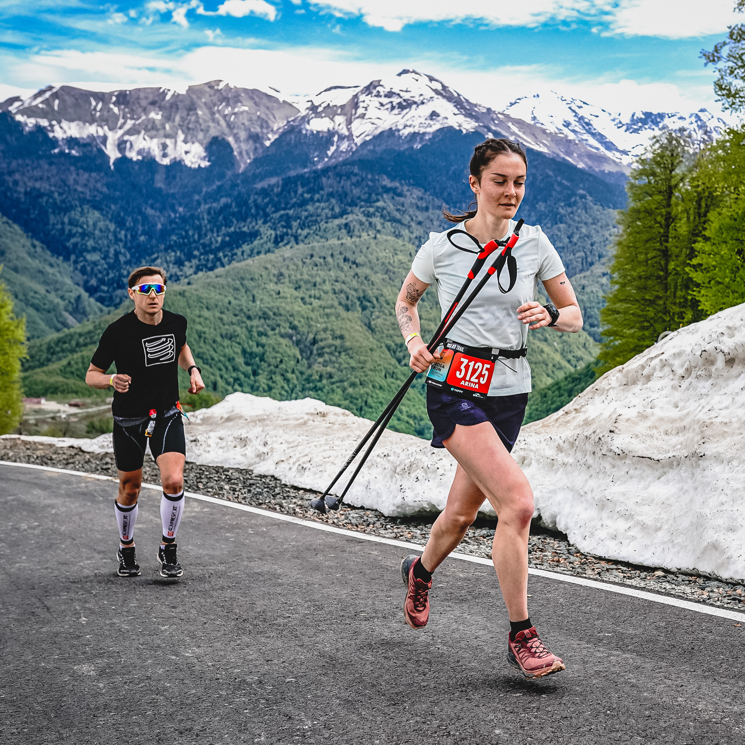 Велогонка Садовое кольцо. Спортивный и репортажный фотограф Иван Счетчиков