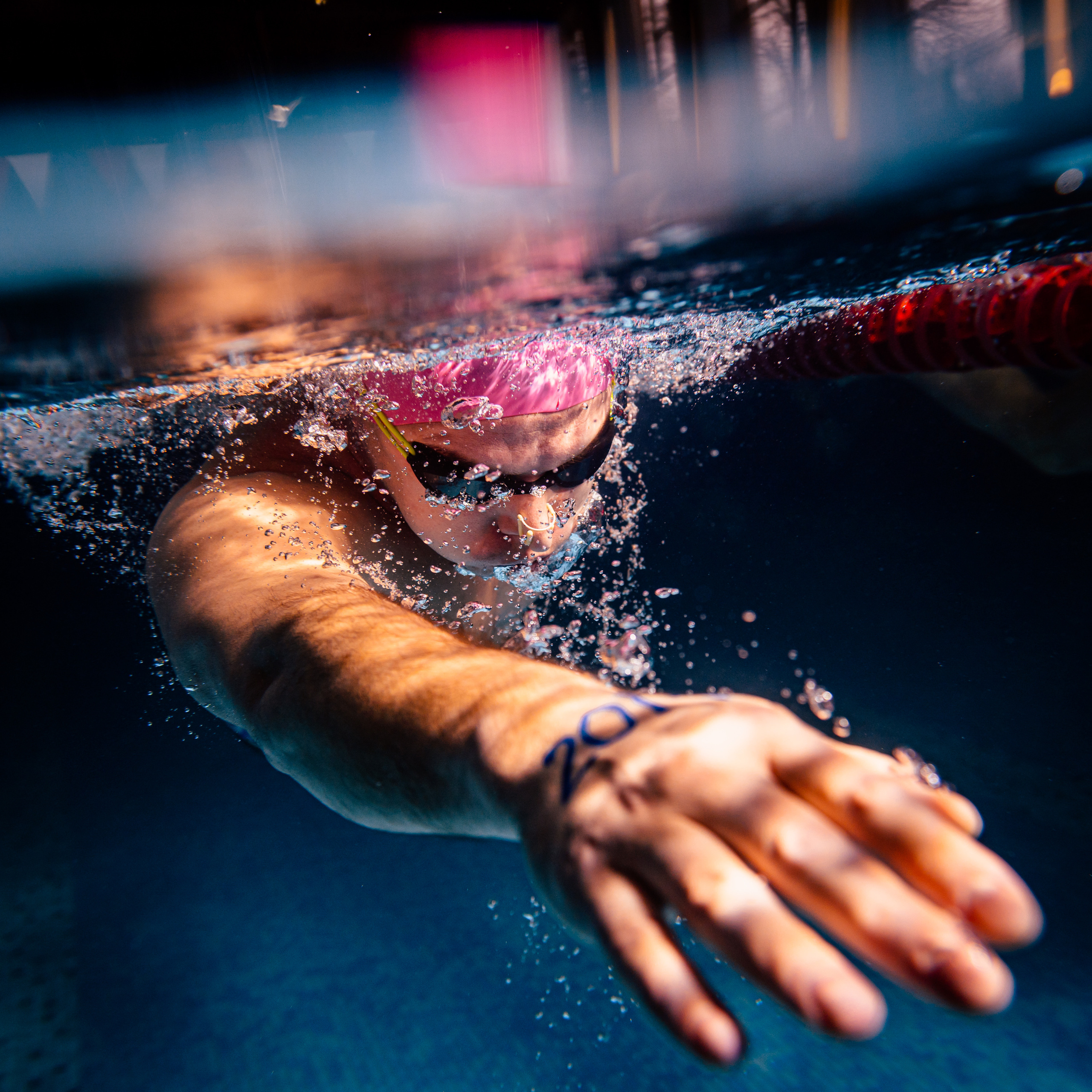 Титан марафон. Спортивный и репортажный фотограф Иван Счетчиков