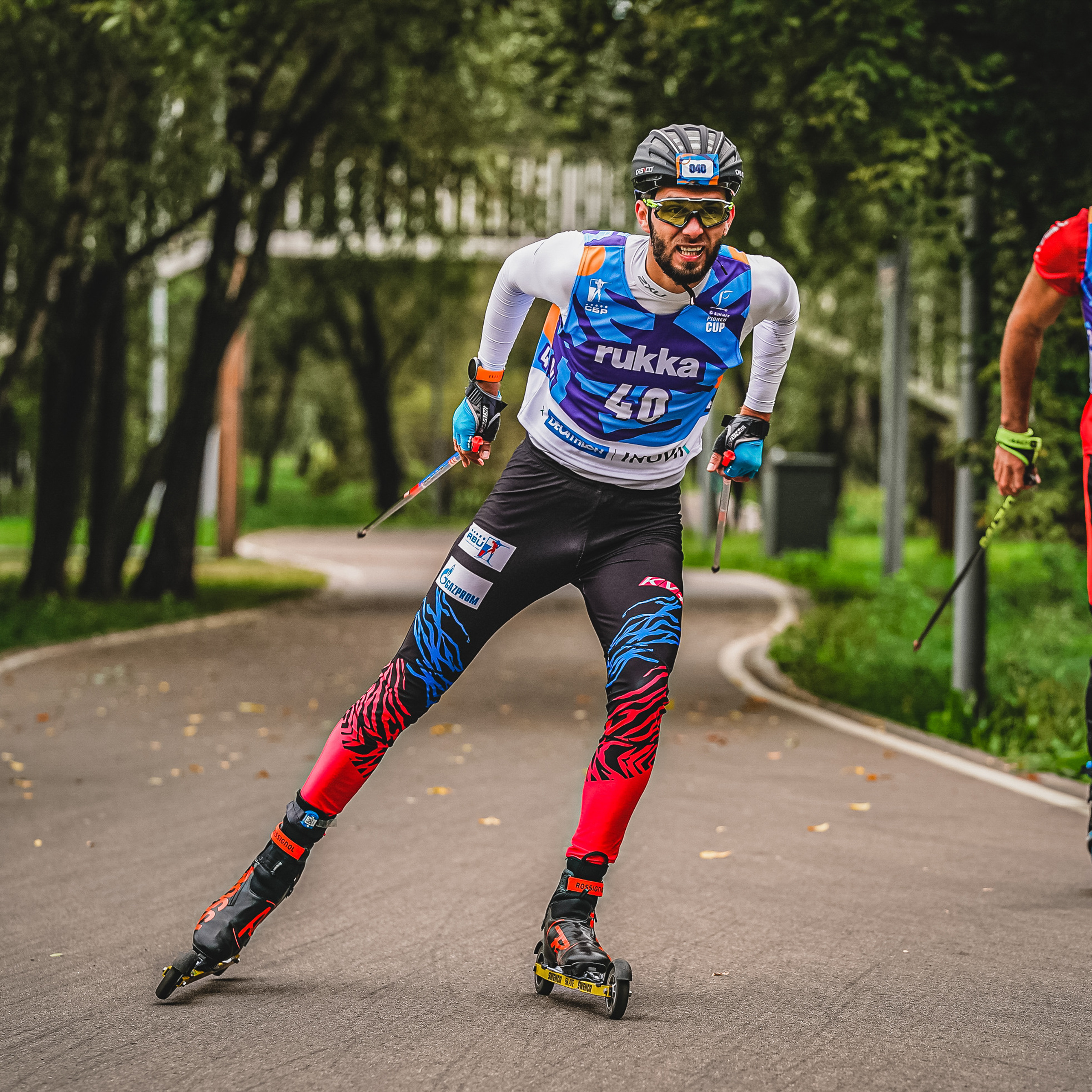 IRONLADY & IRONKIDS LUZHNIKI. Спортивный и репортажный фотограф Иван Счетчиков