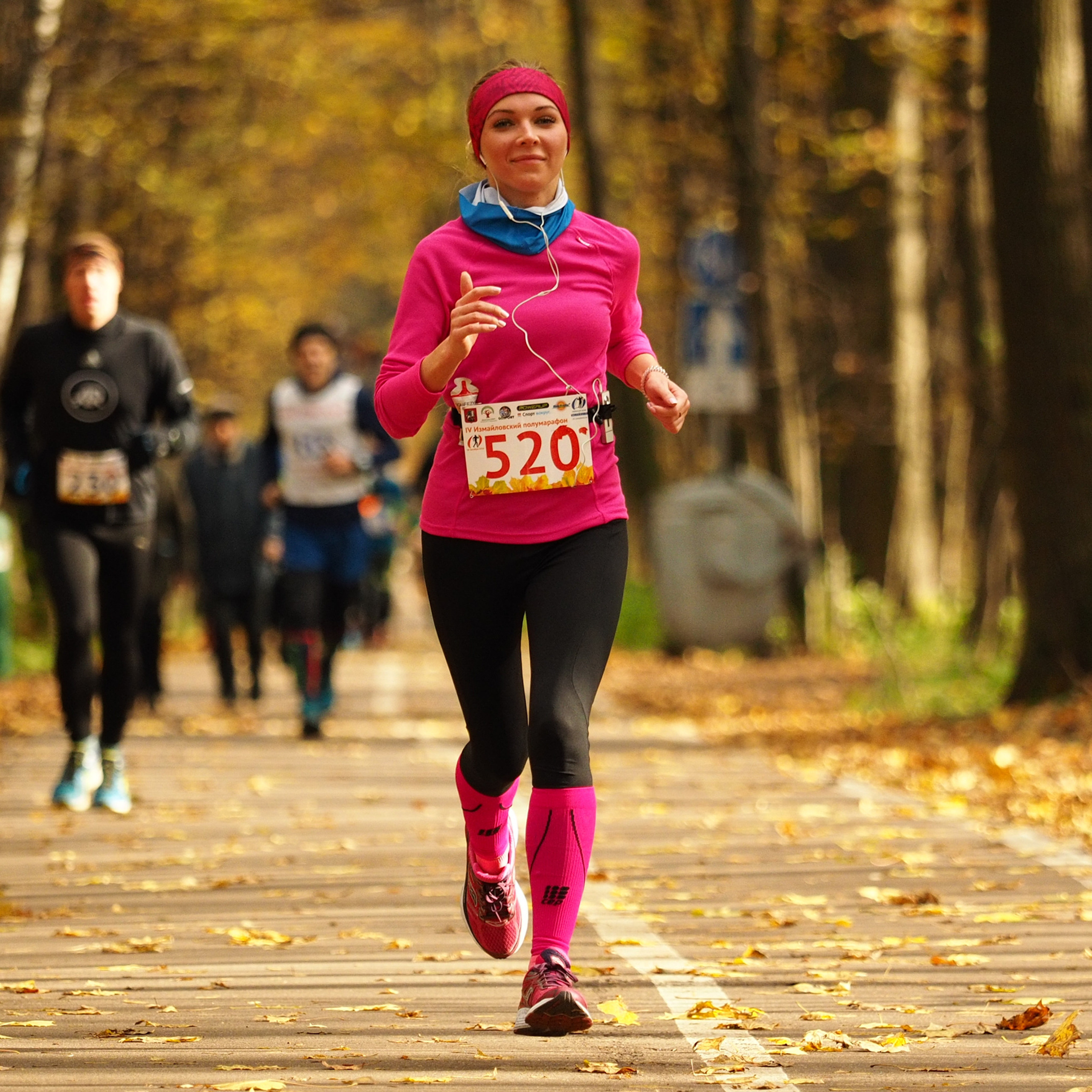 SkiGromNight15k. Спортивный и репортажный фотограф Иван Счетчиков