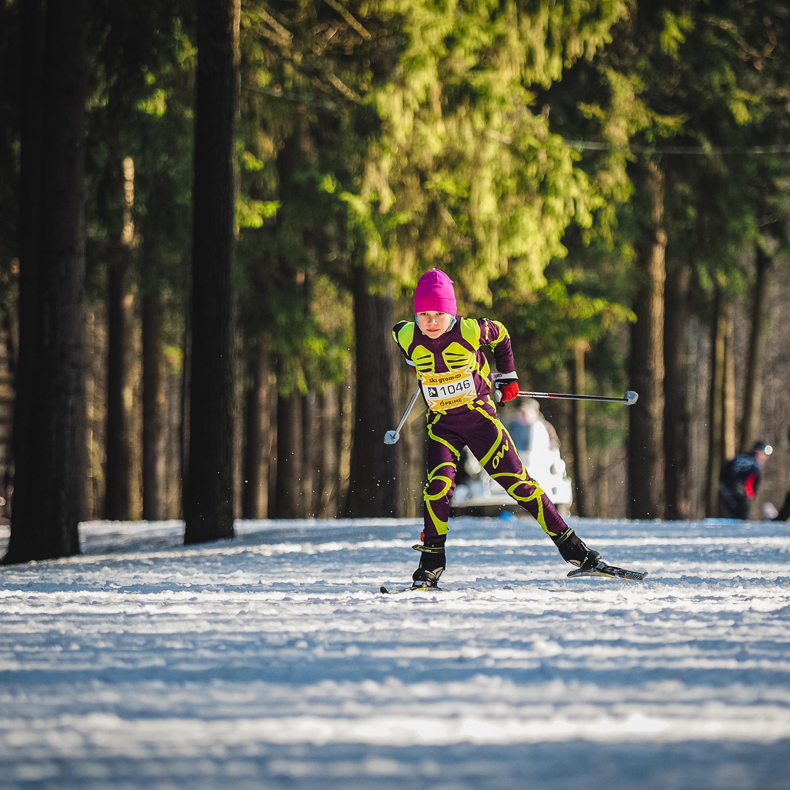 Love&Space. Спортивный и репортажный фотограф Иван Счетчиков