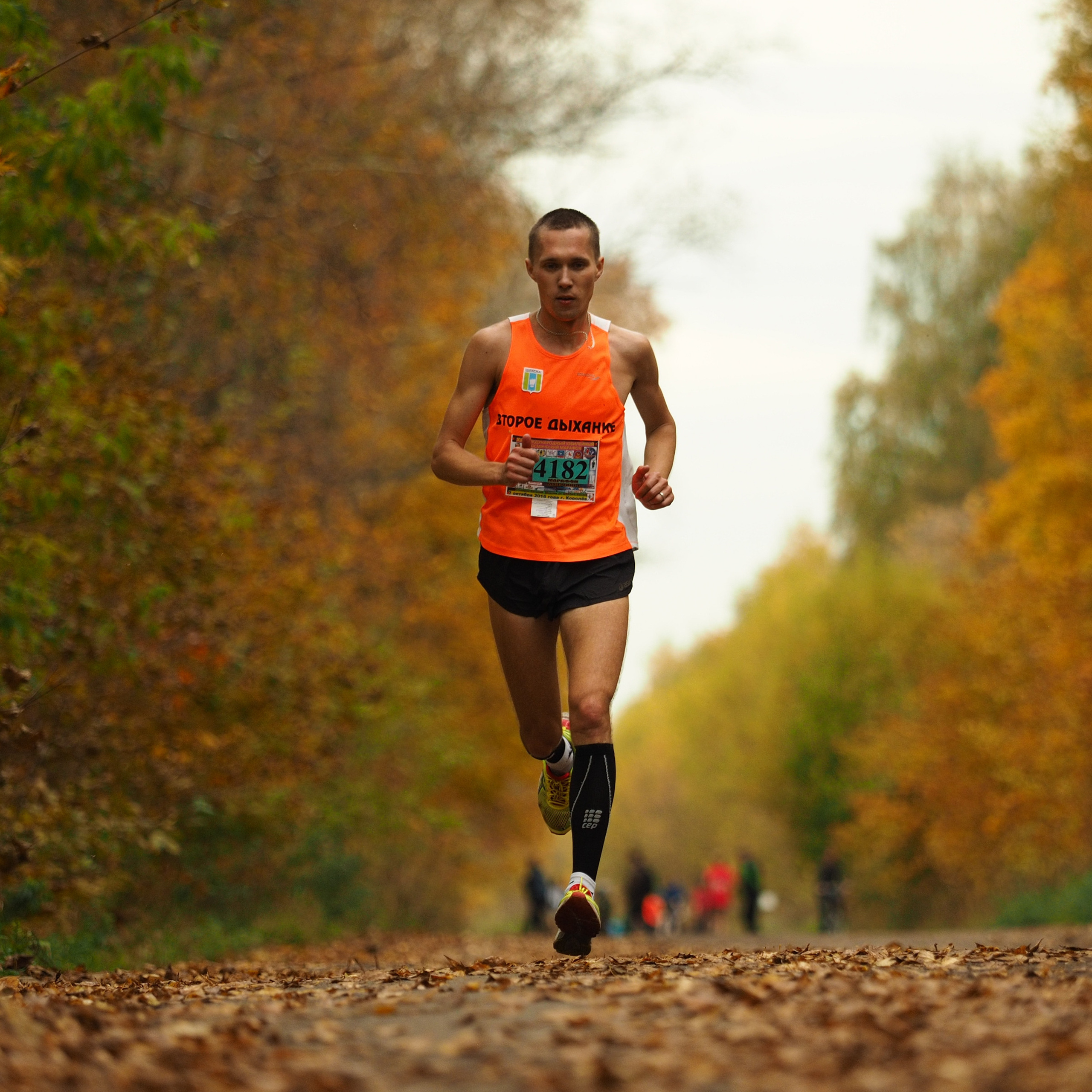 SkiGromNight15k. Спортивный и репортажный фотограф Иван Счетчиков
