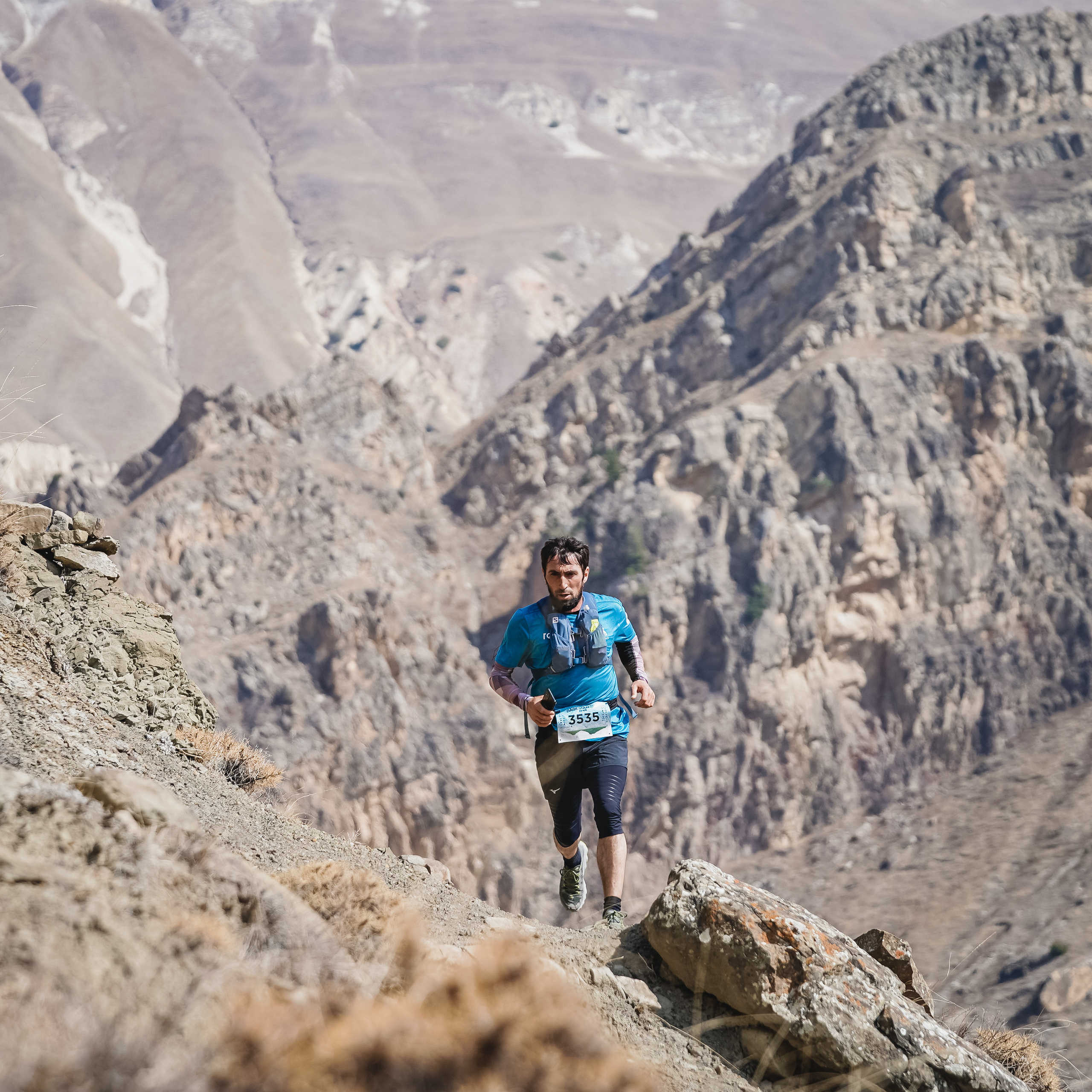 Титан марафон. Спортивный и репортажный фотограф Иван Счетчиков