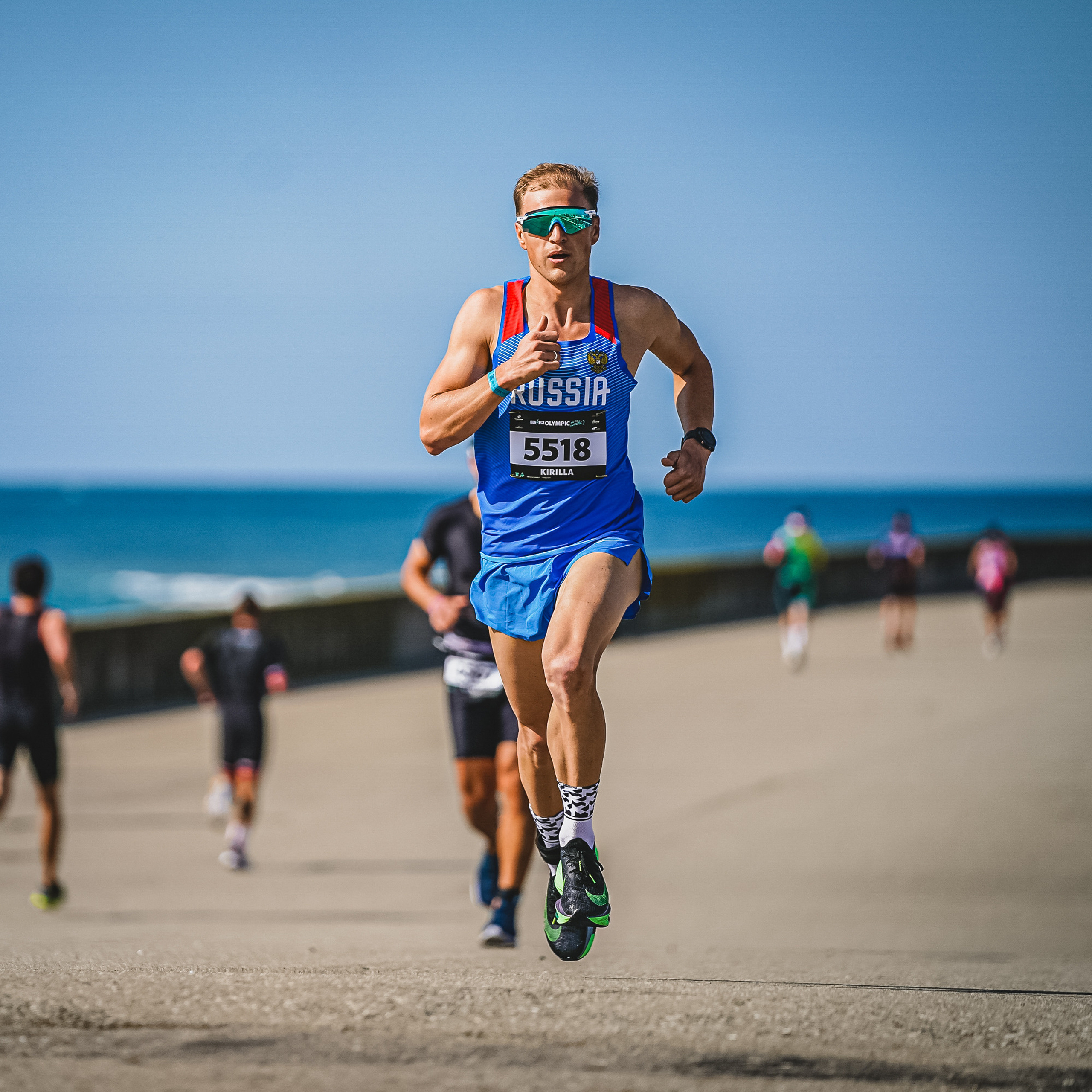 IRONLADY & IRONKIDS LUZHNIKI. Спортивный и репортажный фотограф Иван Счетчиков