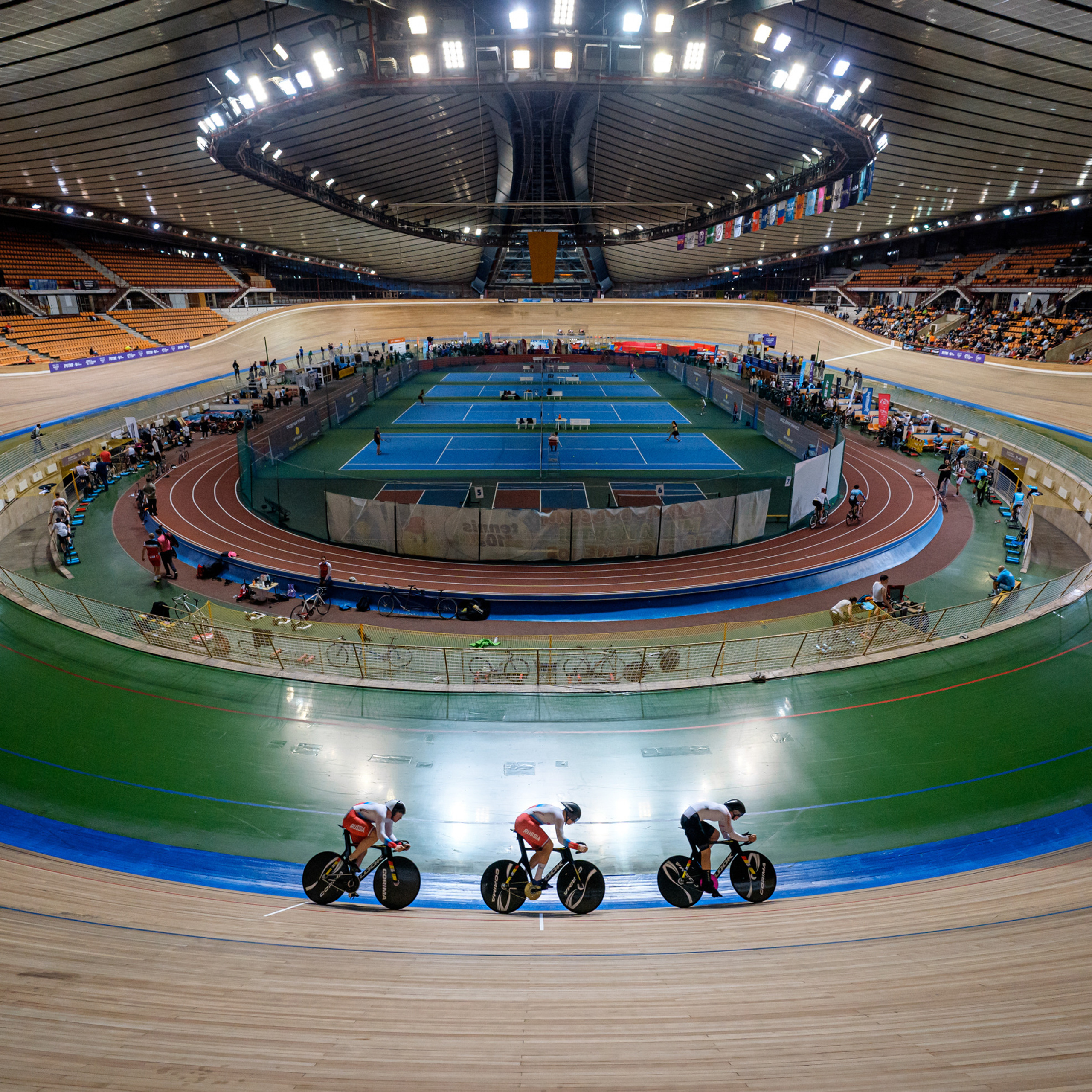 Титан марафон. Спортивный и репортажный фотограф Иван Счетчиков