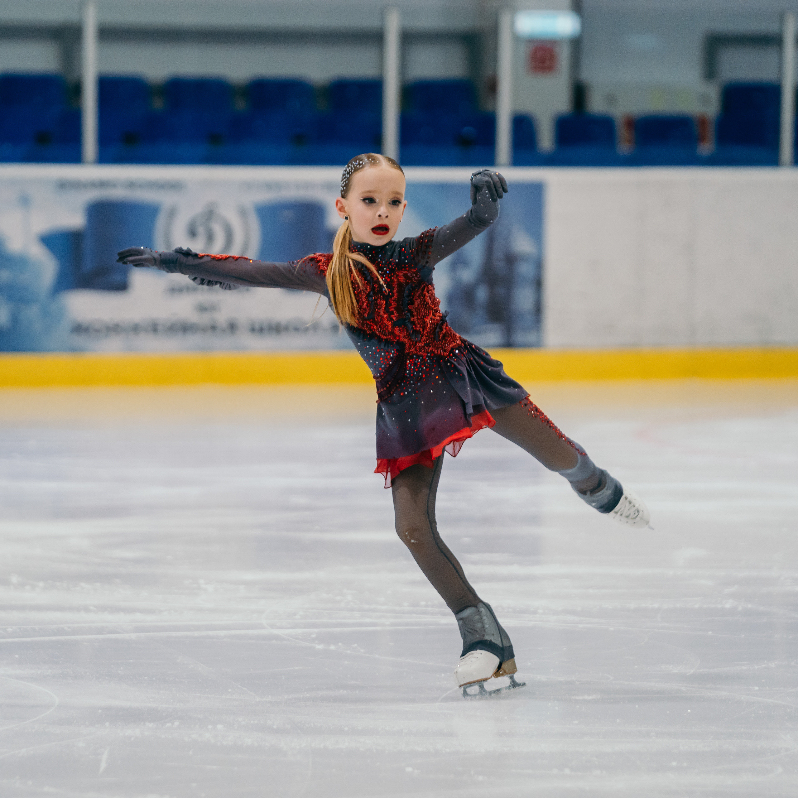 SkiGromNight15k. Спортивный и репортажный фотограф Иван Счетчиков