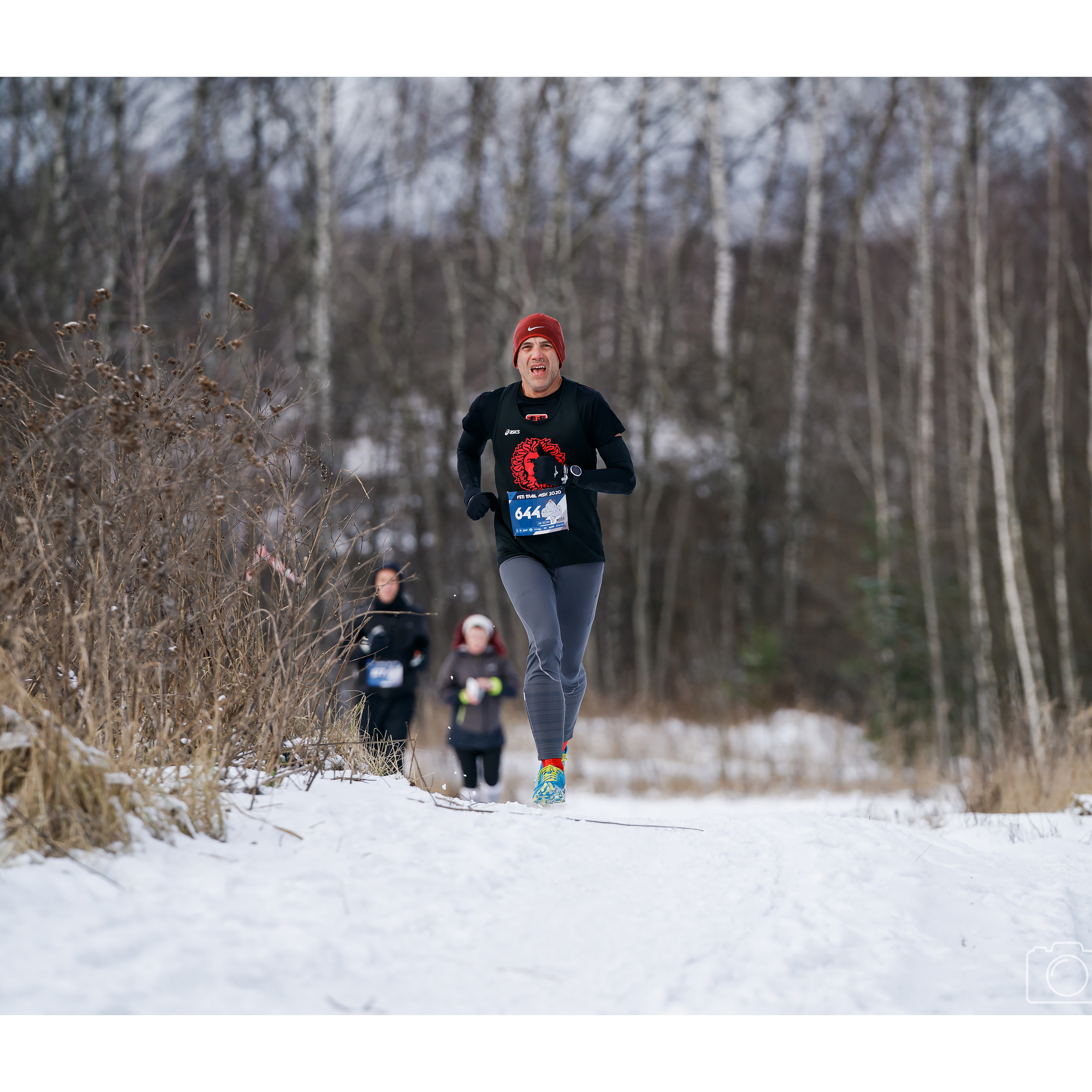 Спартак М — Динамо М. Спортивный и репортажный фотограф Иван Счетчиков