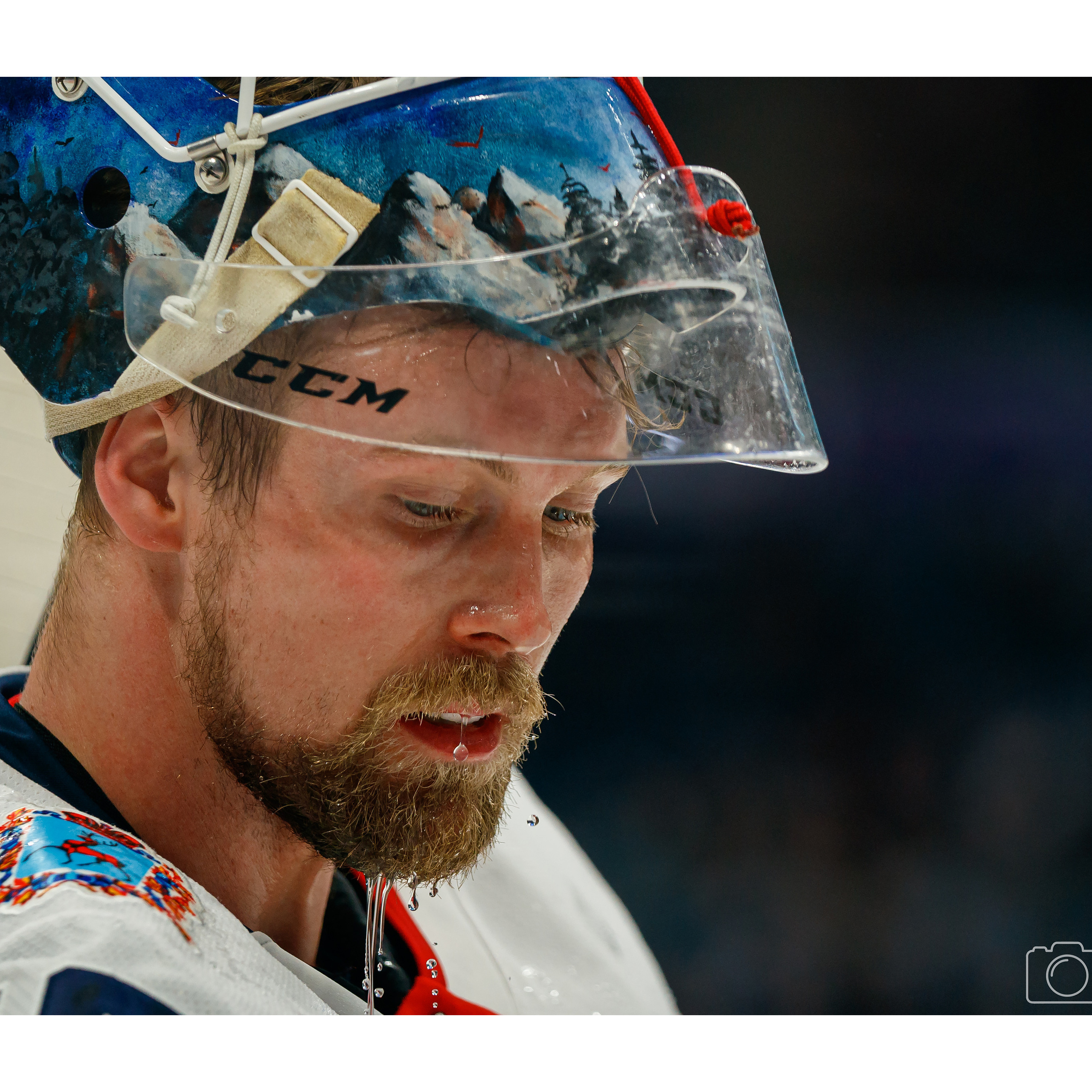 Спартак М — Динамо М. Спортивный и репортажный фотограф Иван Счетчиков