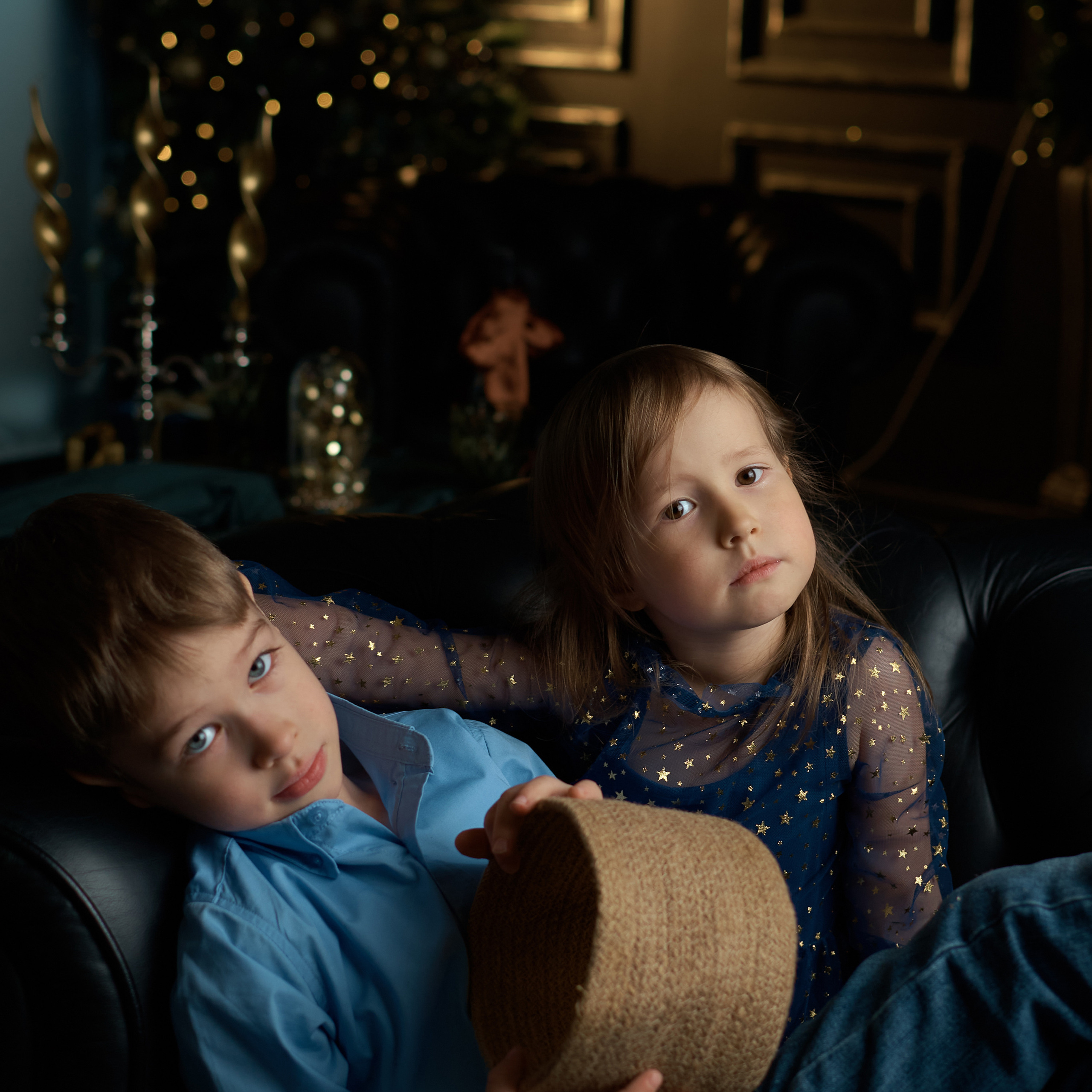 Проект «Новогоднее чудо»