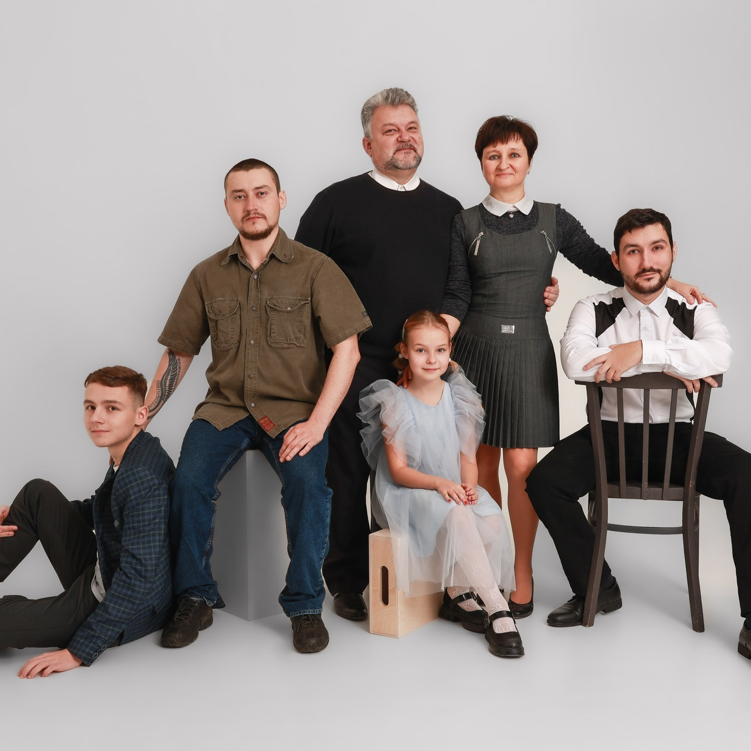 Отзывы. Татьяна Бесчастнова. Ваш семейный фотограф