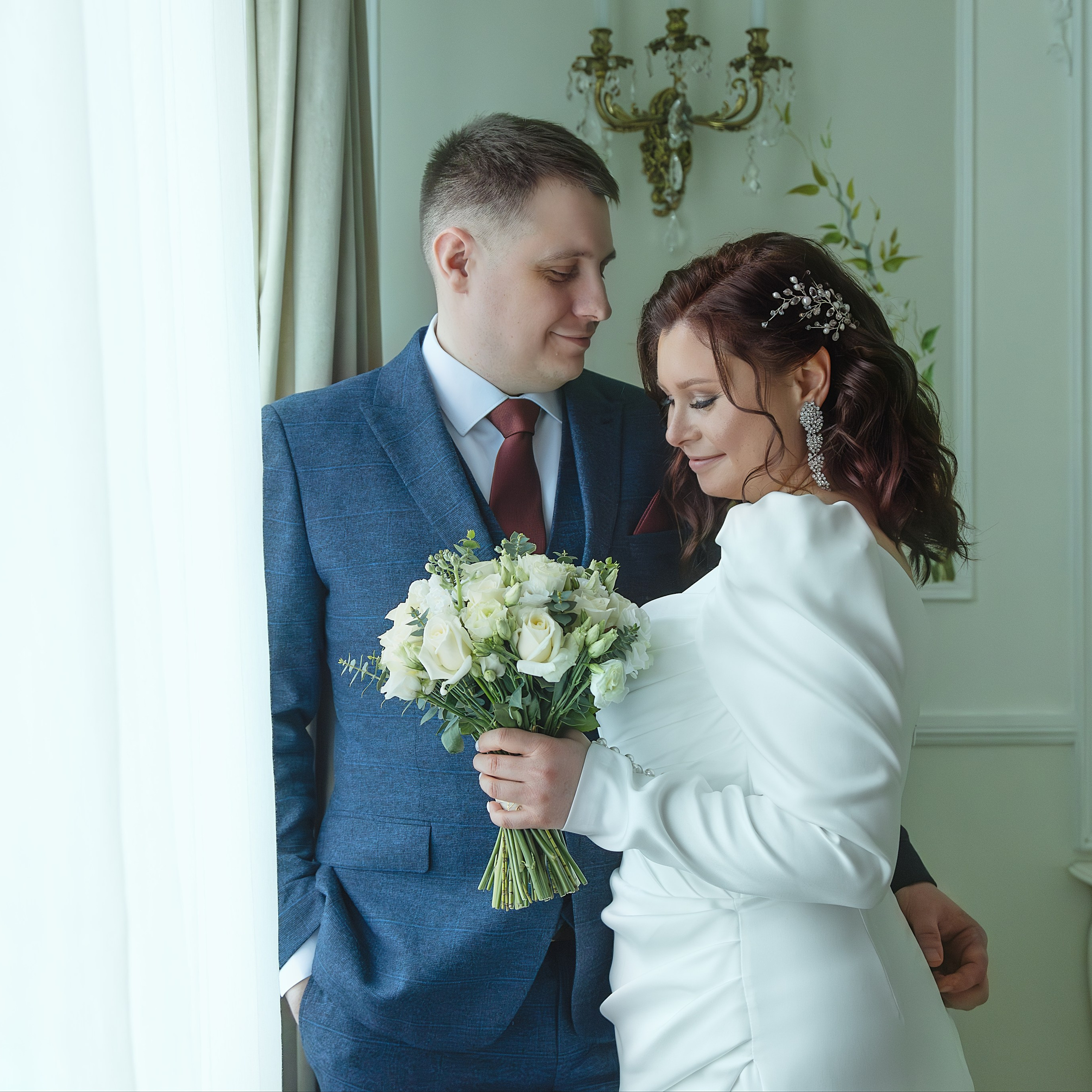 ЕВГЕНИЯ И АЛЕКСЕЙ