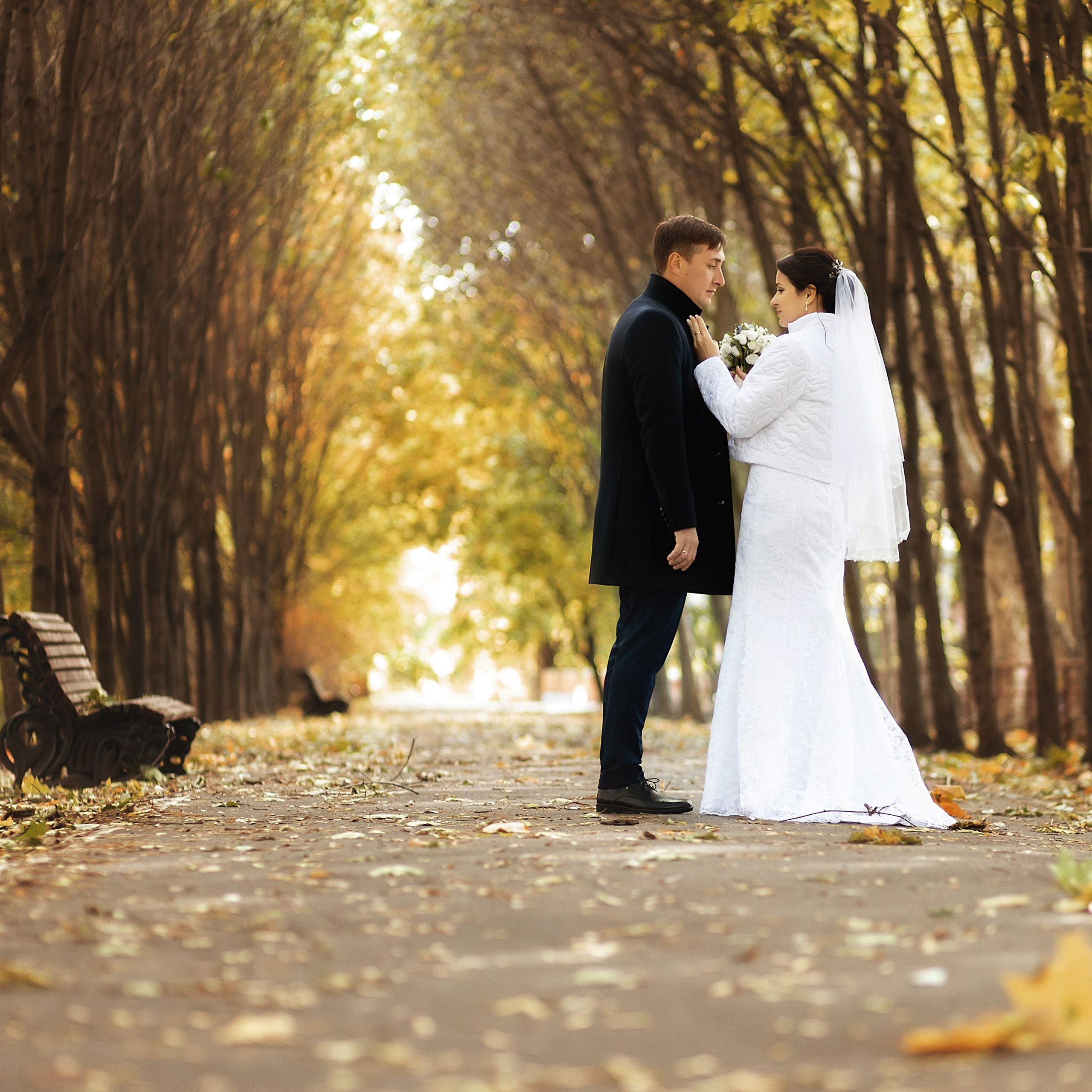 ПОЛИНА И АНДРЕЙ