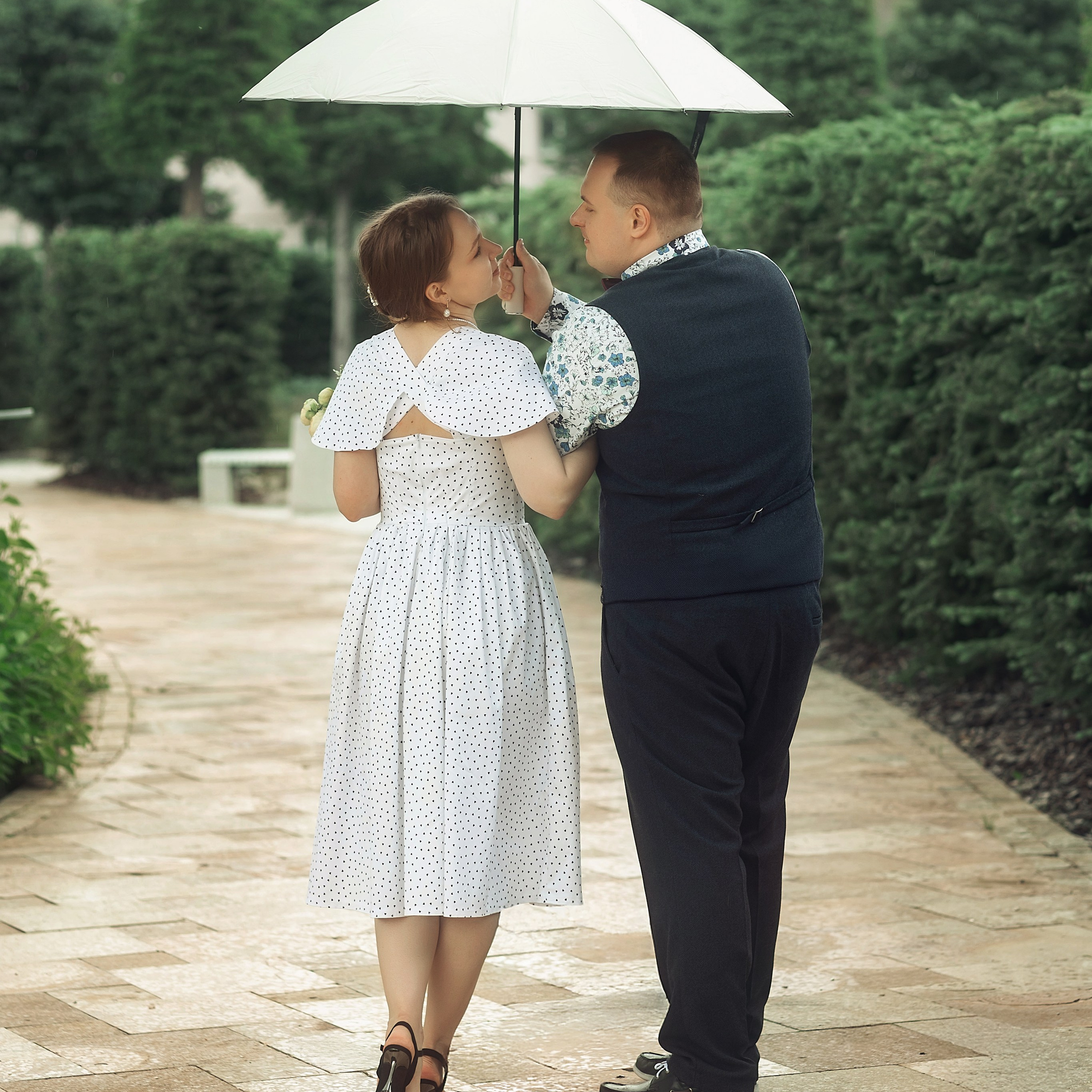 Татьяна и Валдис