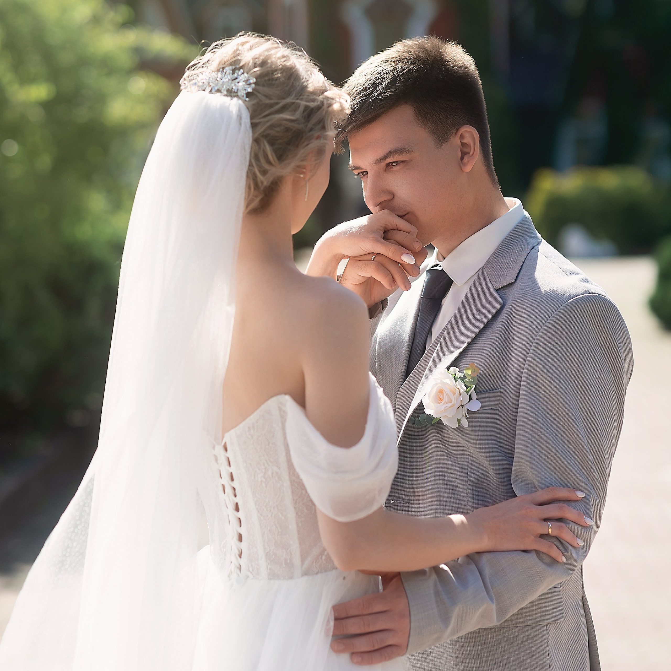 МАРИЯ И&nbsp;СЕРГЕЙ