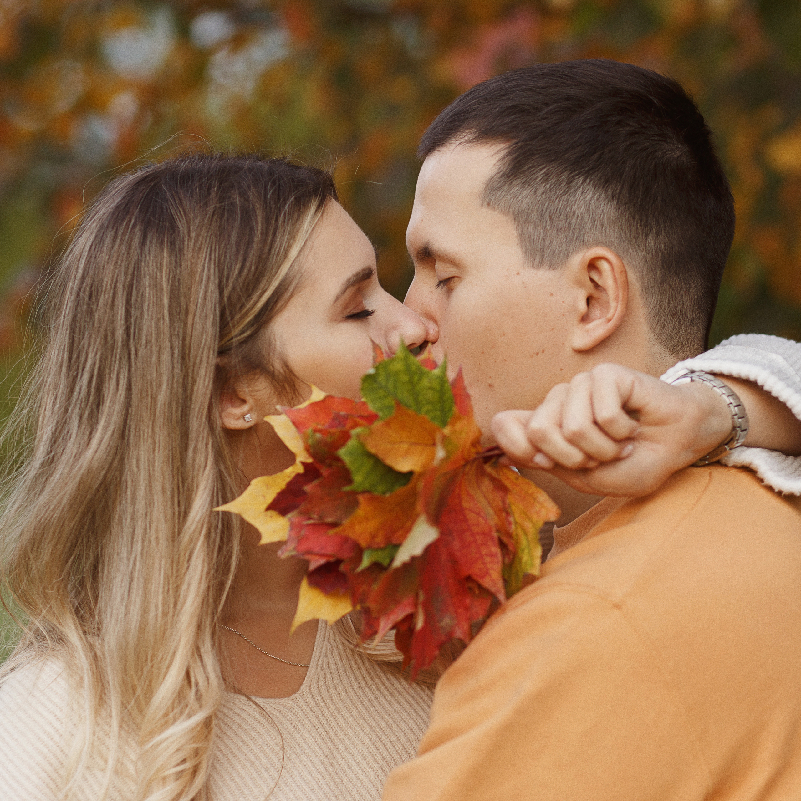 Настя и Дима