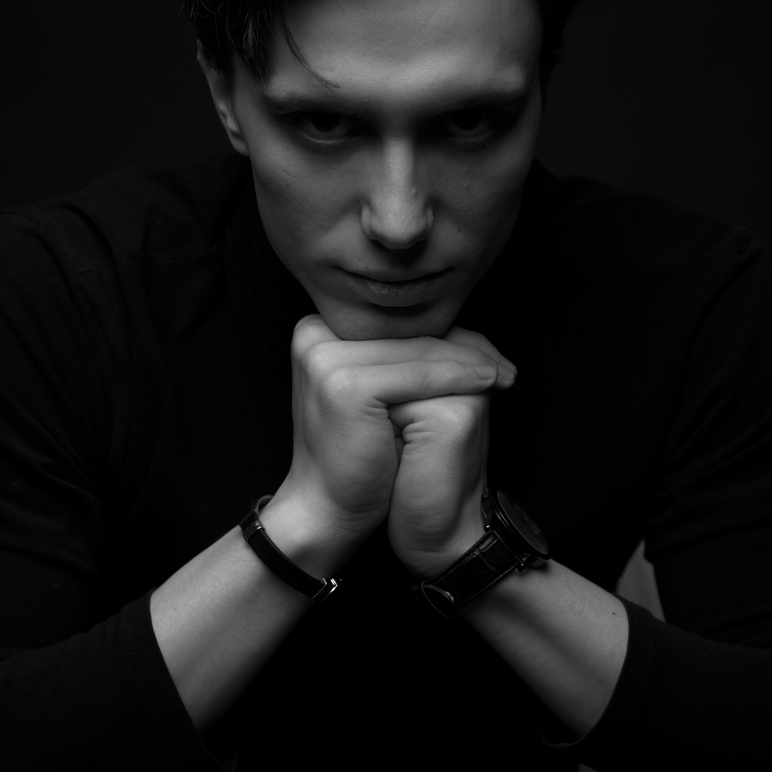 Мужские портреты