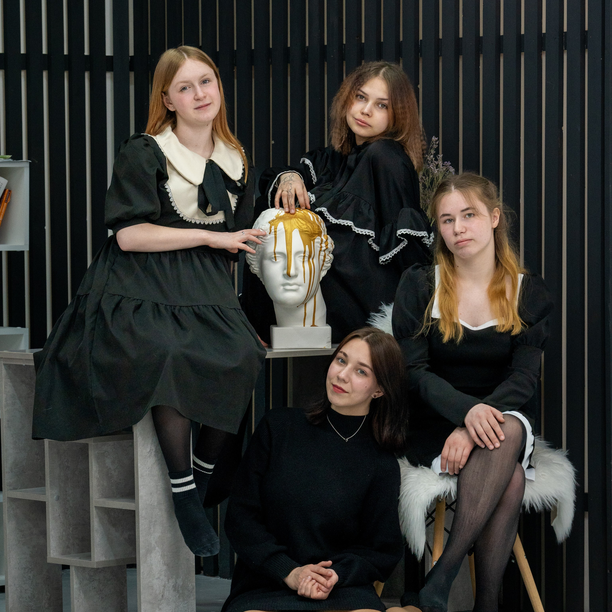 Девочки такие девочки