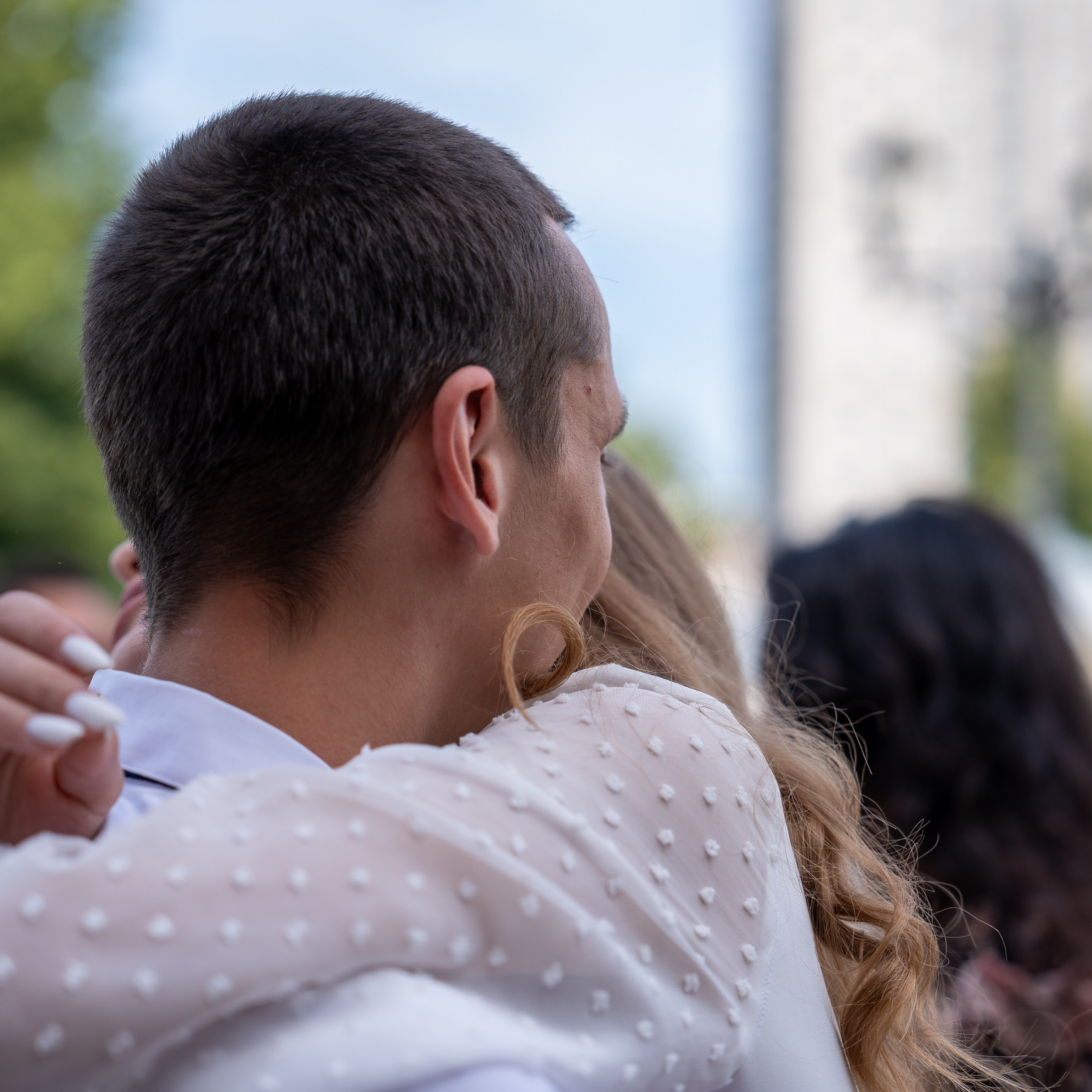 Серёжа и Юля