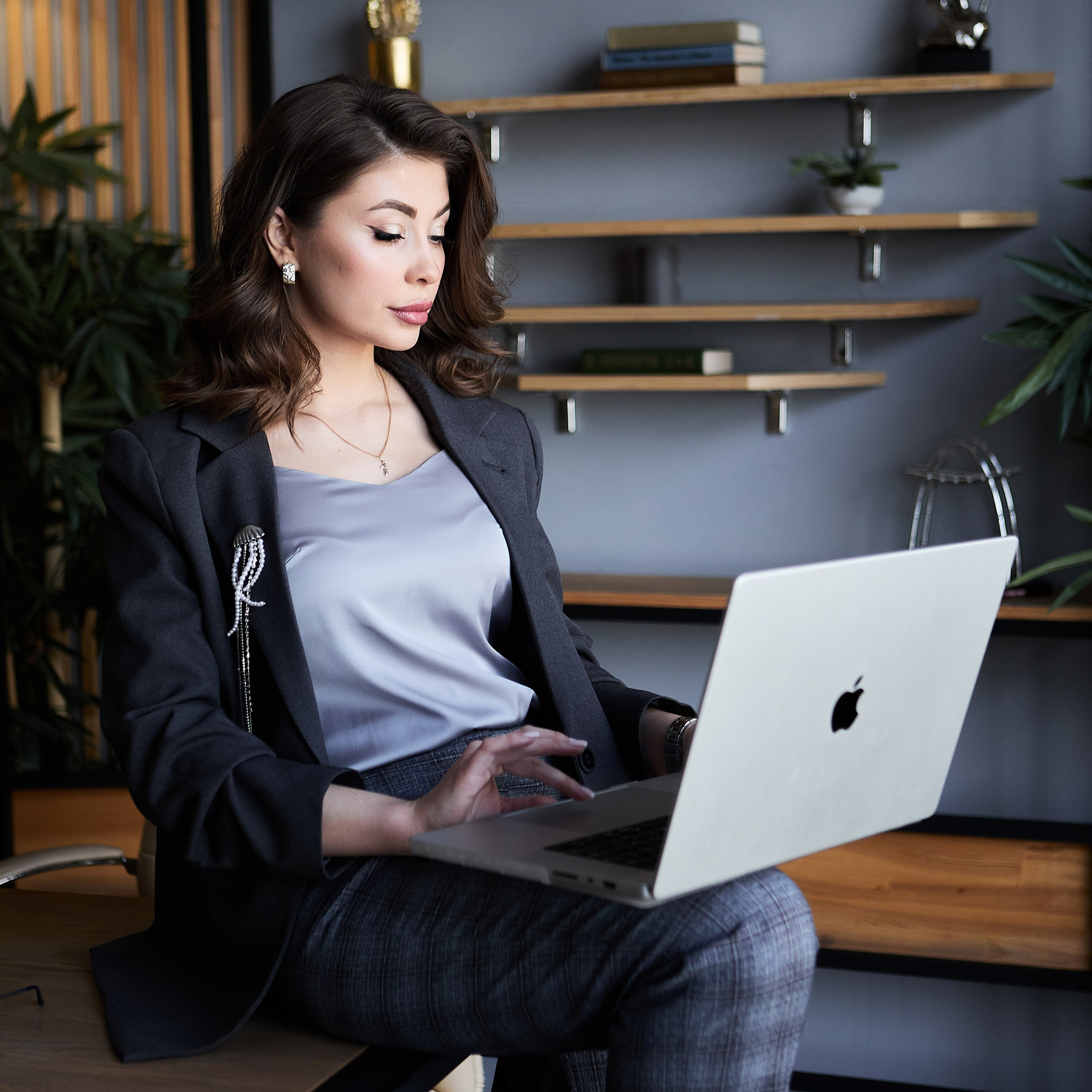 Бизнес-портрет 2024 год