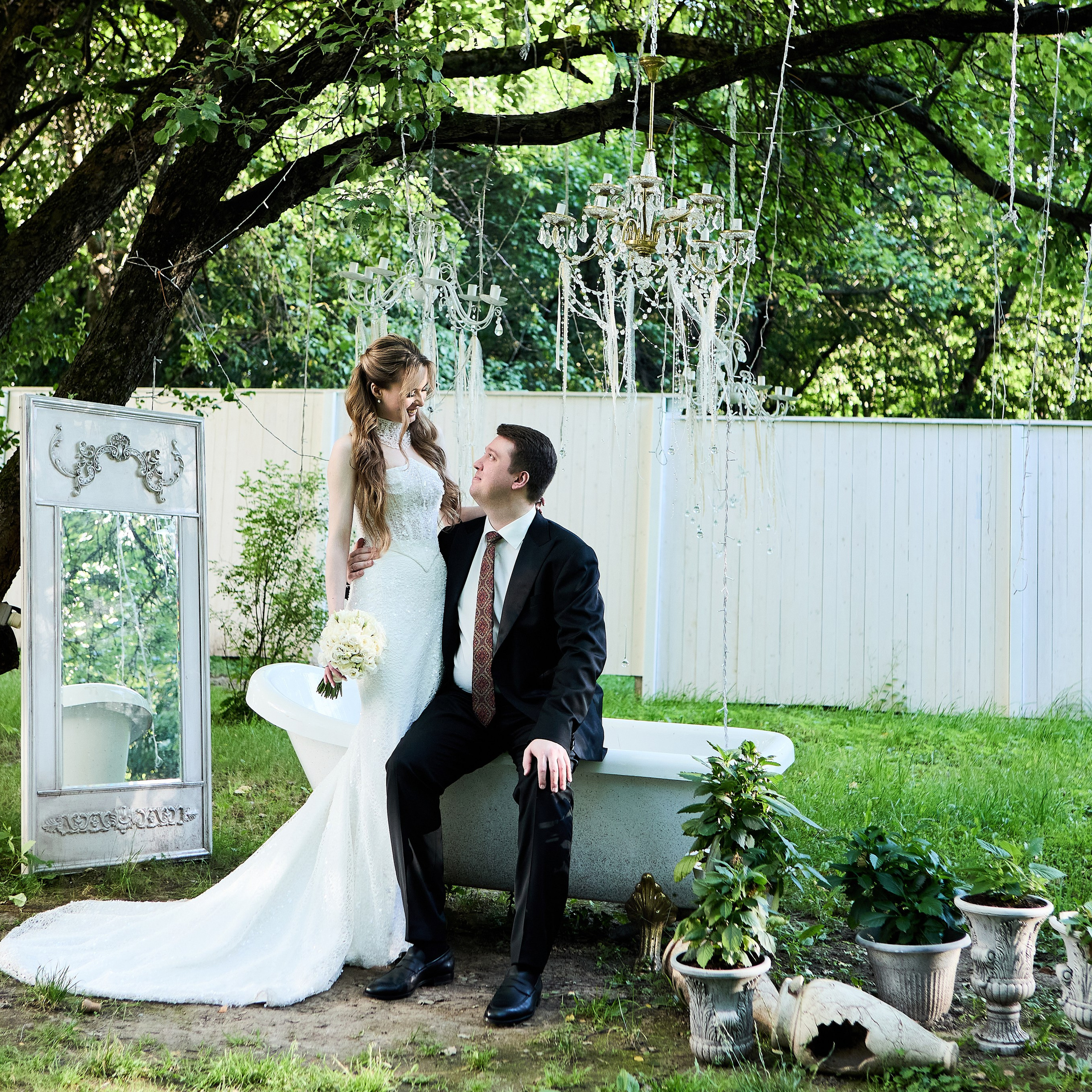 Владимир и Юлия