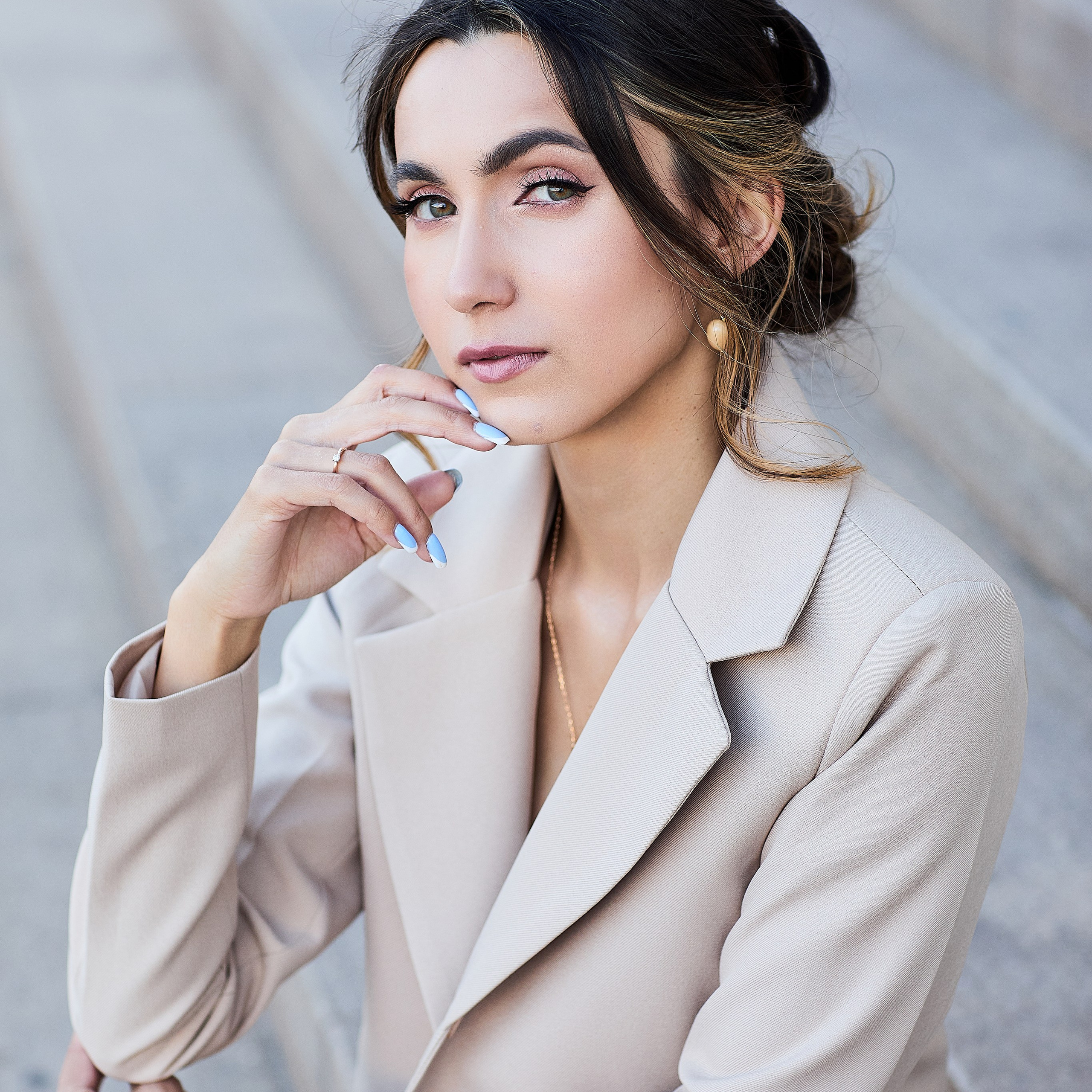 Дарья, индивидуальная фотосъемка