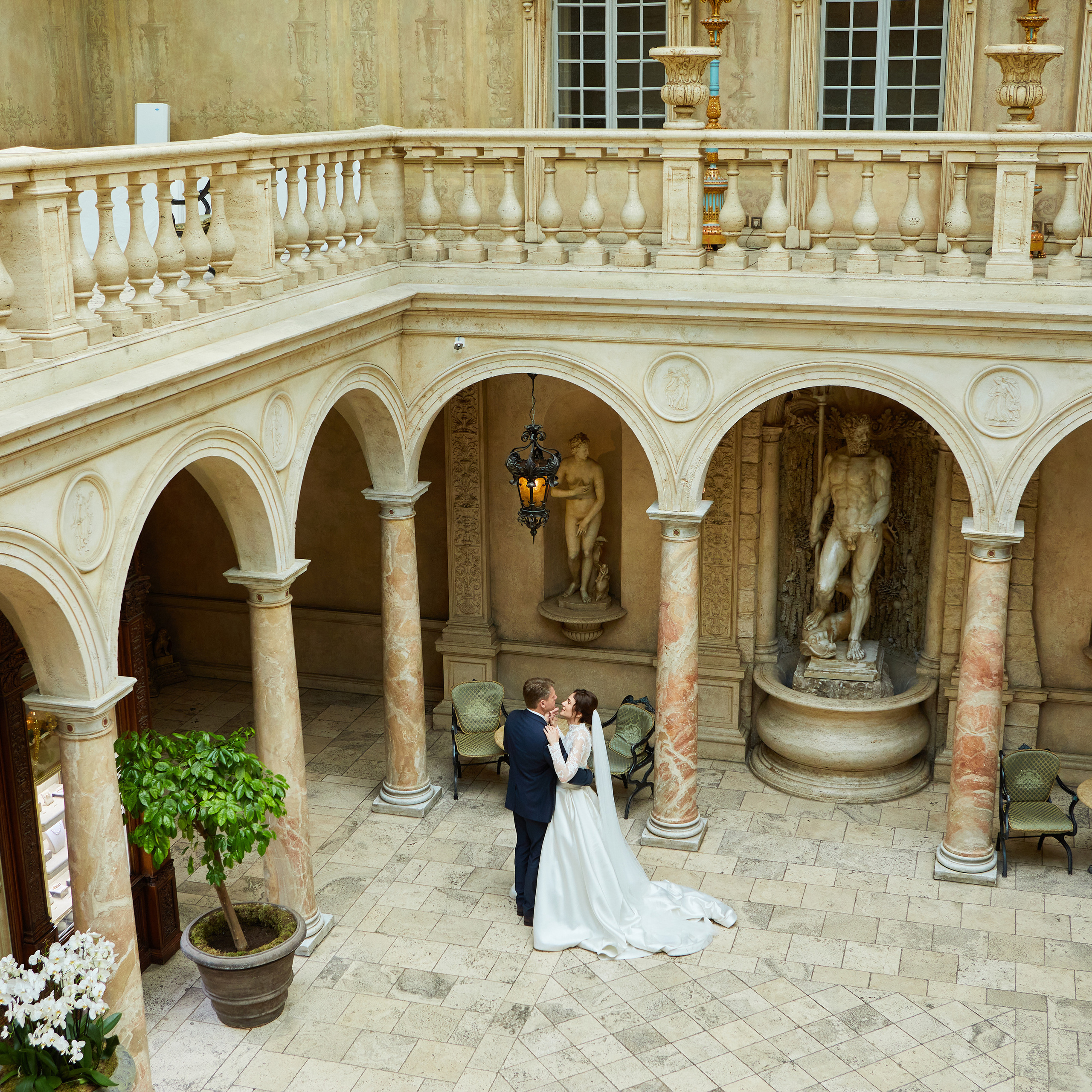 Сергей и Мария