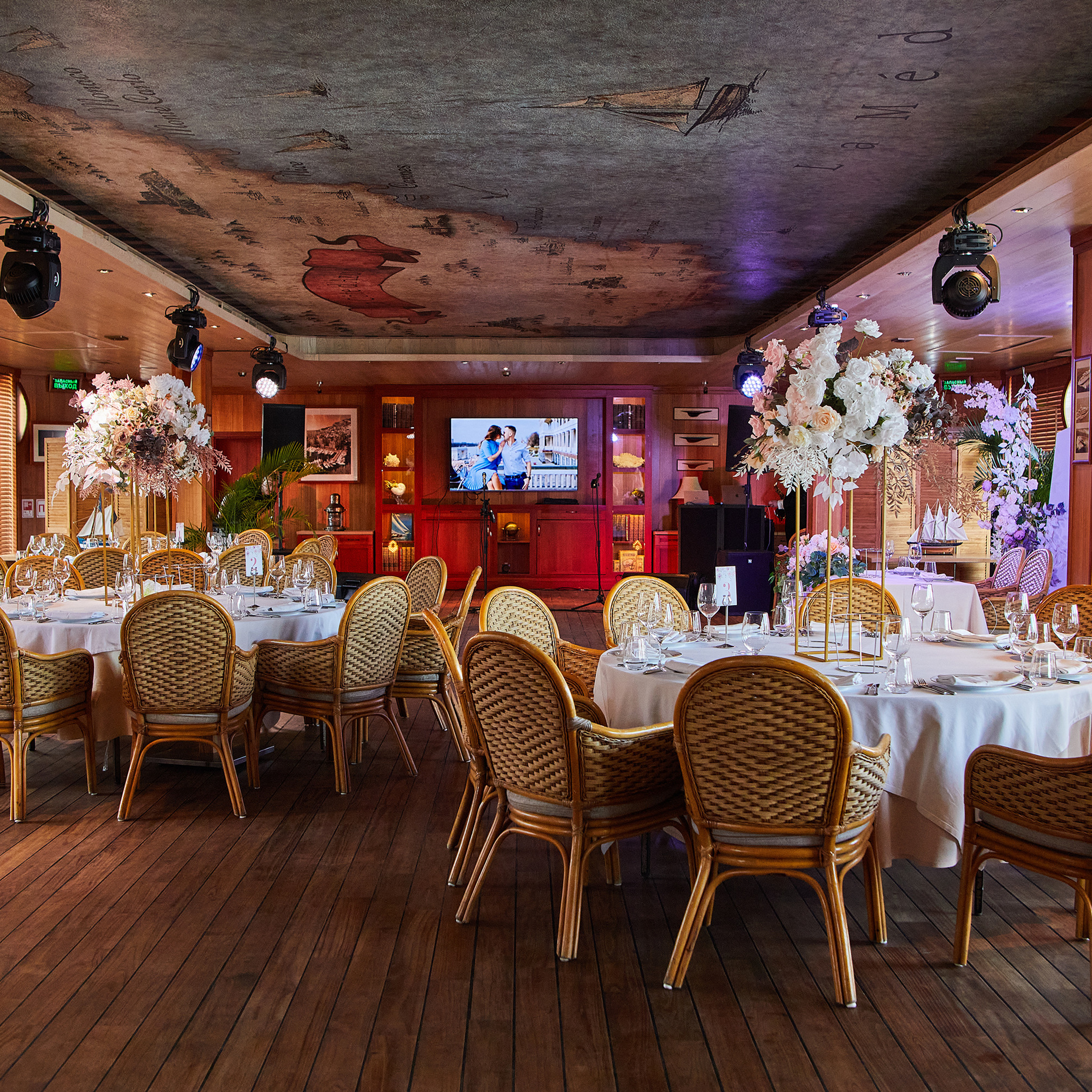 Свадебный декор