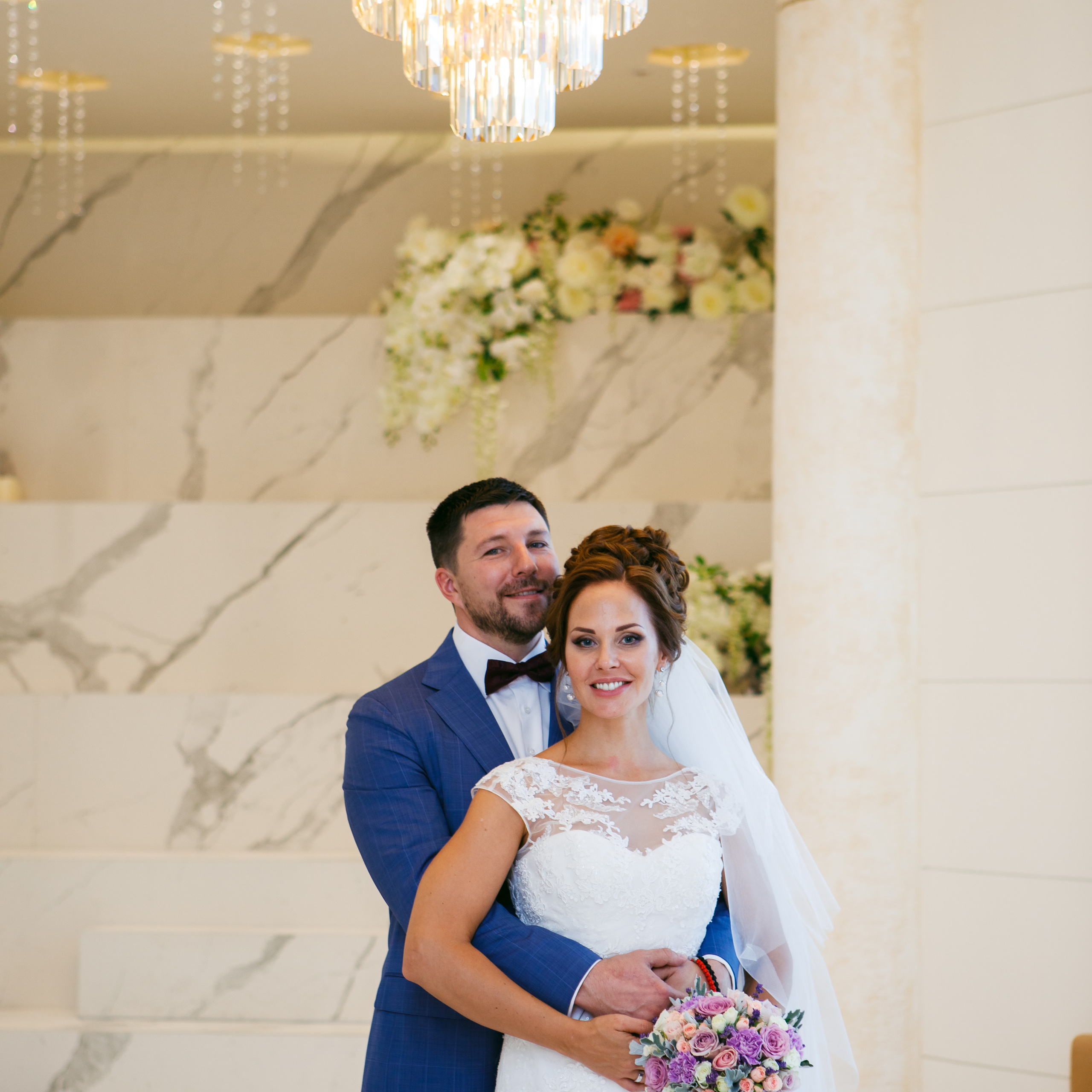 Александр и Анна регистрация в Вегас