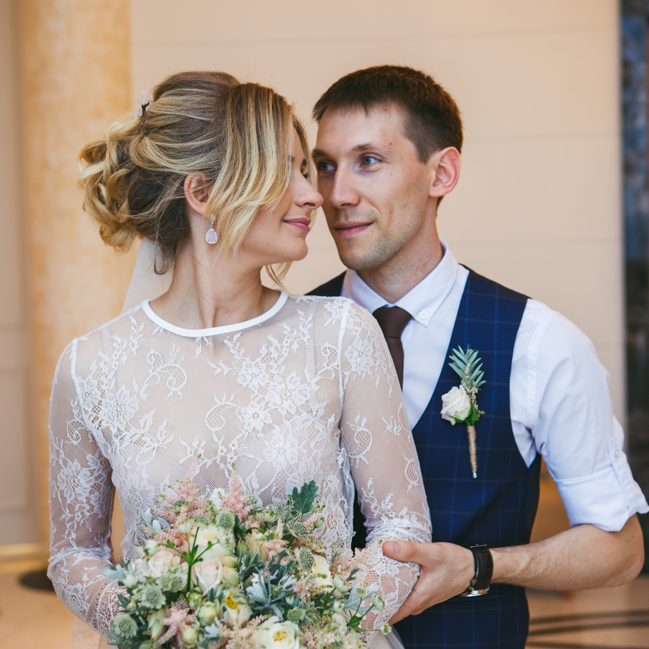 Александр и Юлия регистрация в Вегас