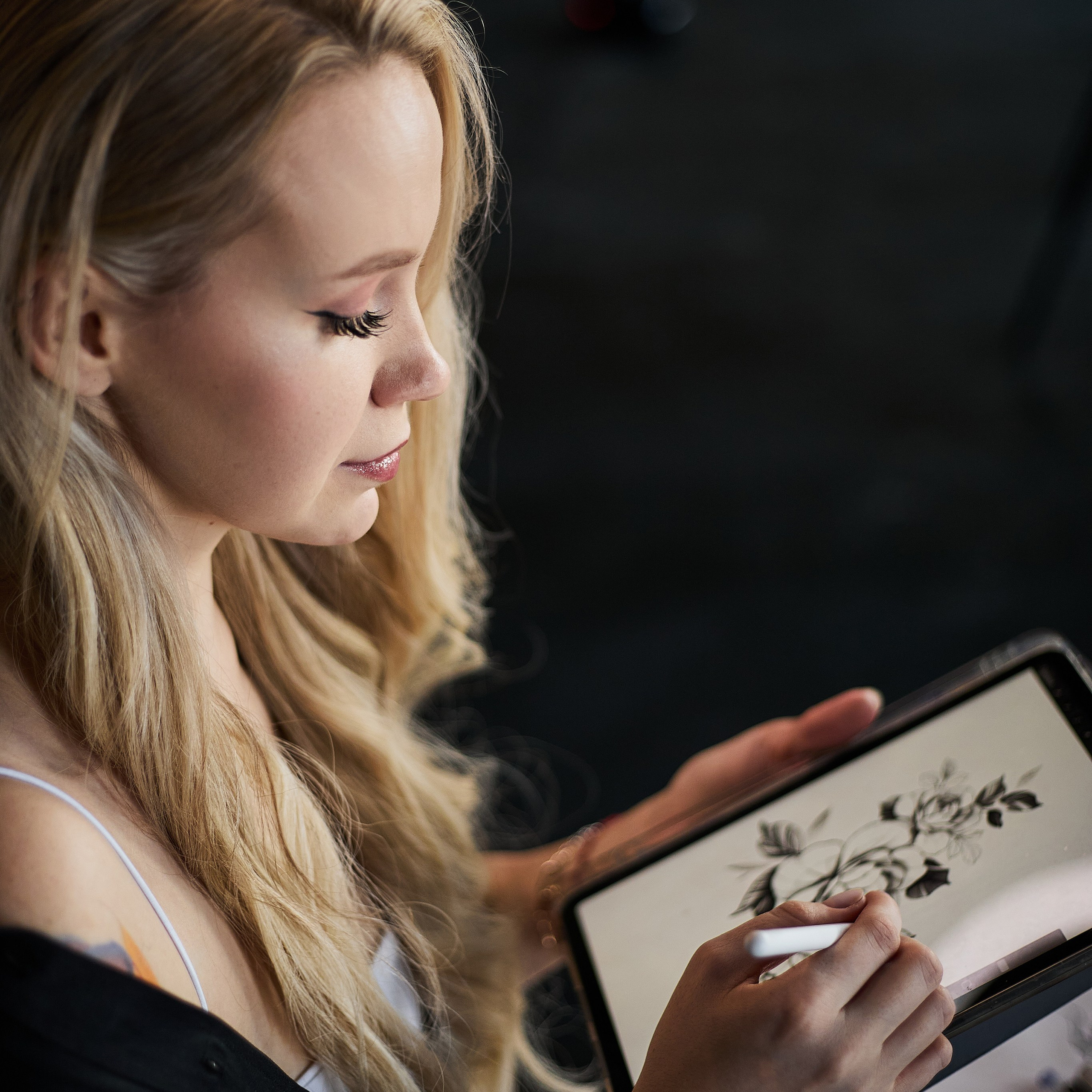 Тату мастер