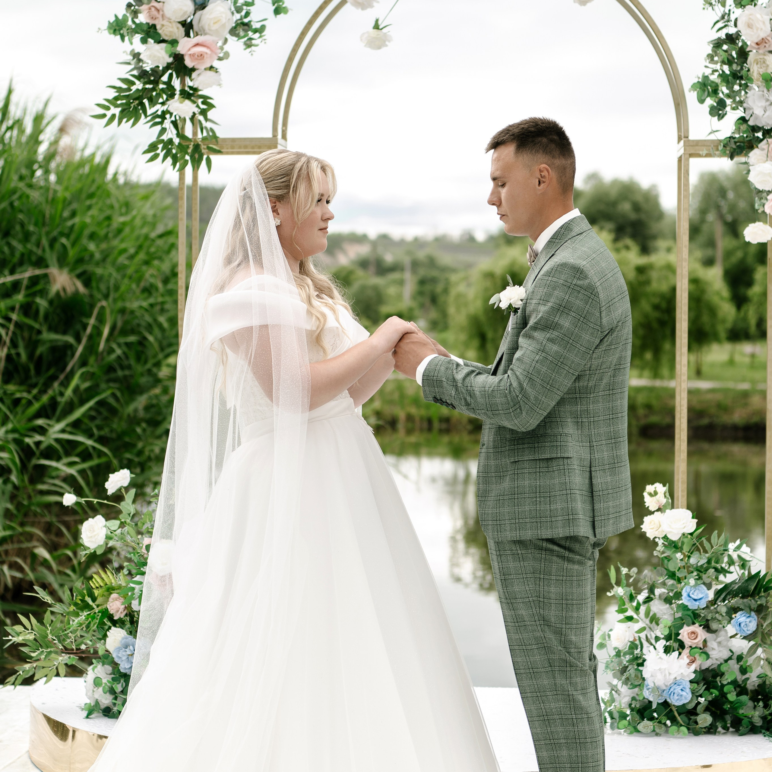 Вячеслав и Ксения