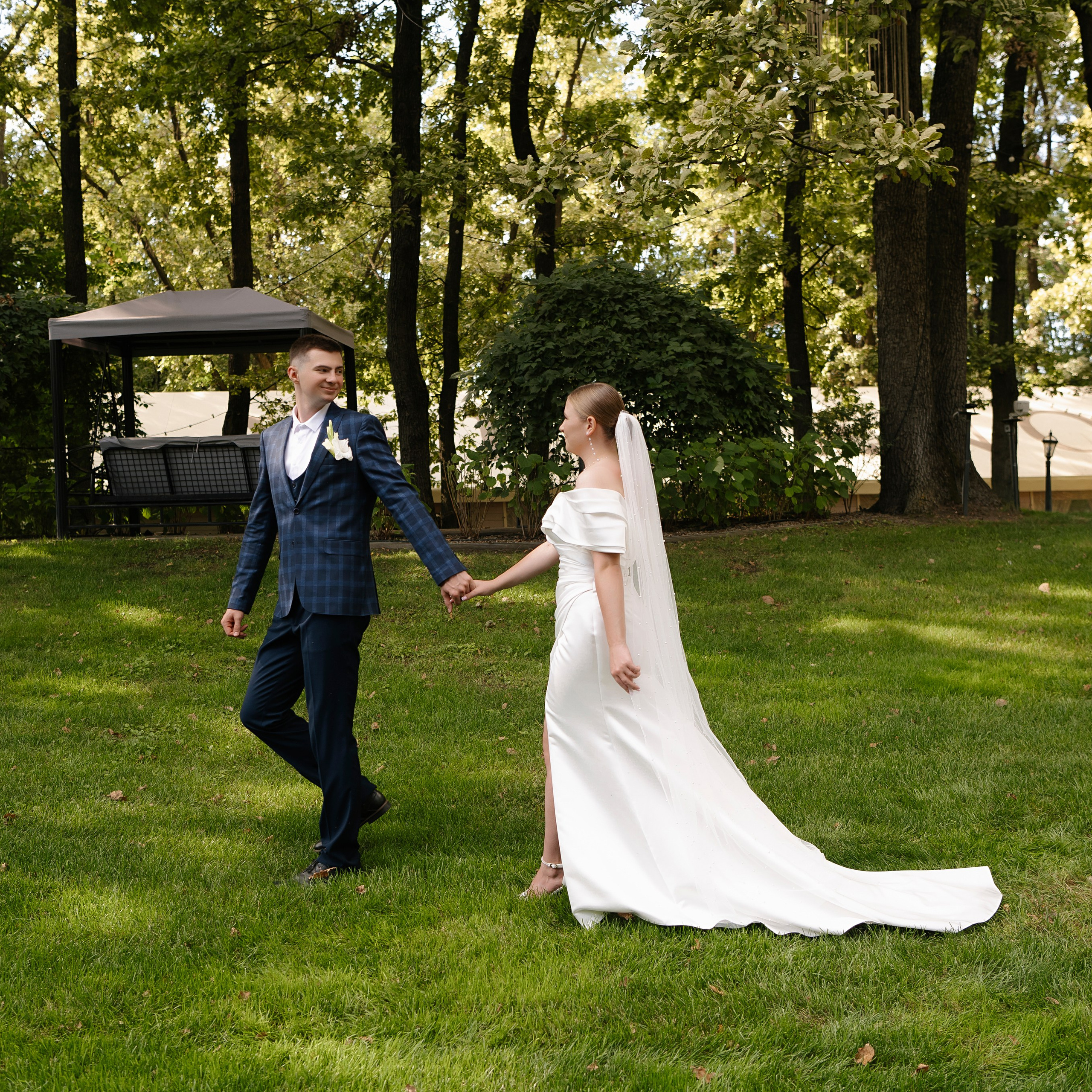 Даниил и Виктория