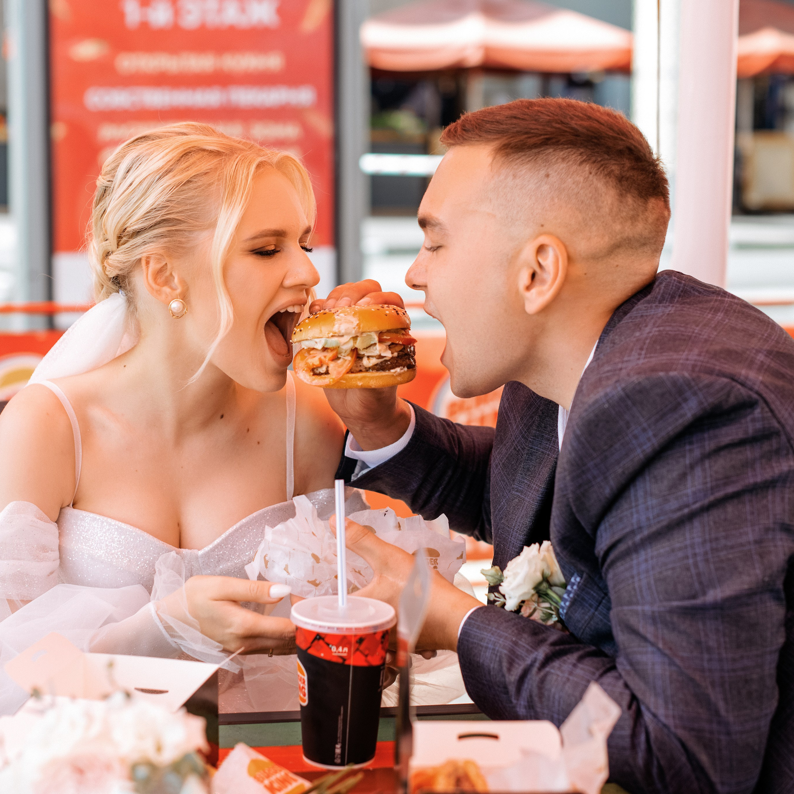 Артем и Анастасия