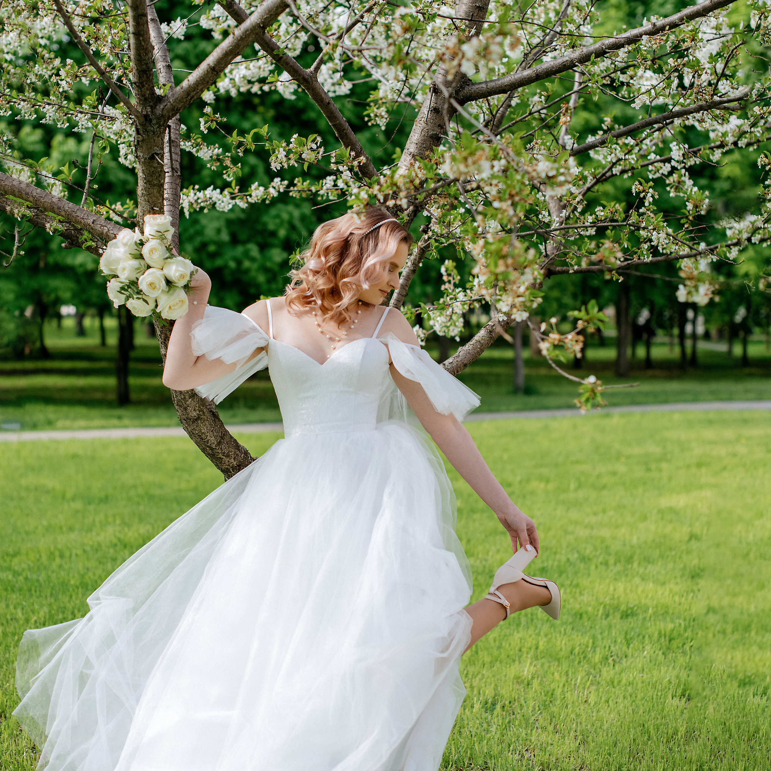 Семен и Диана