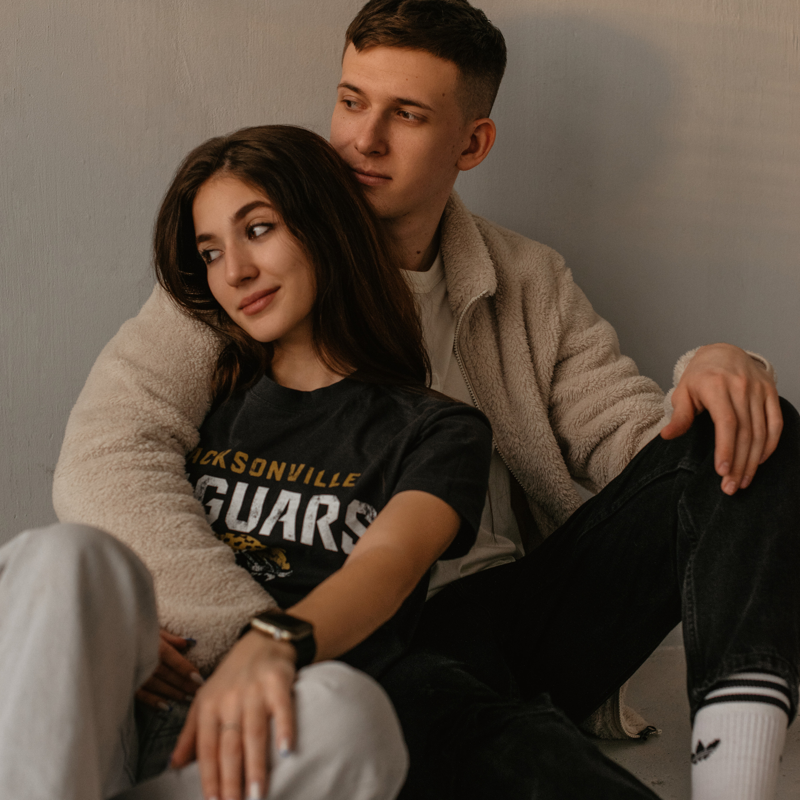 Артем и Катя